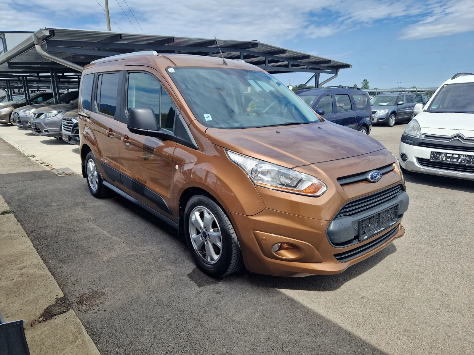 Ford Connect 1.0i - изображение 3