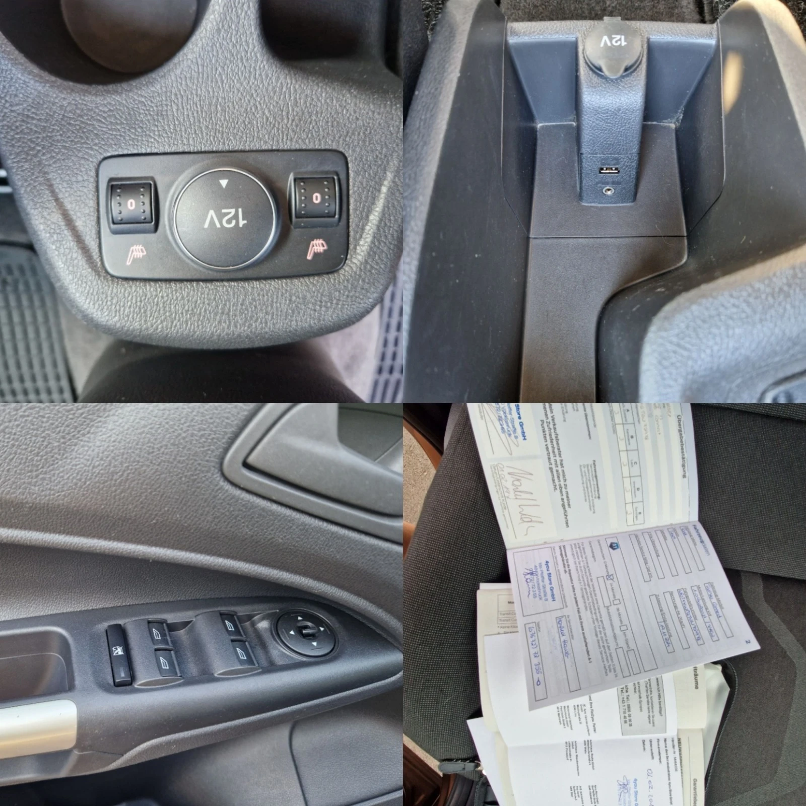 Ford Connect 1.0i | Mobile.bg — изображение 16