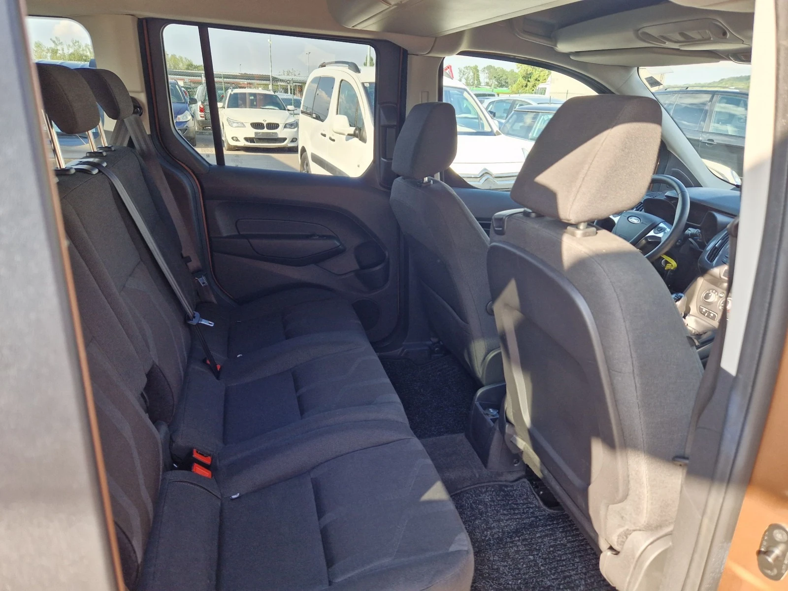Ford Connect 1.0i | Mobile.bg — изображение 13
