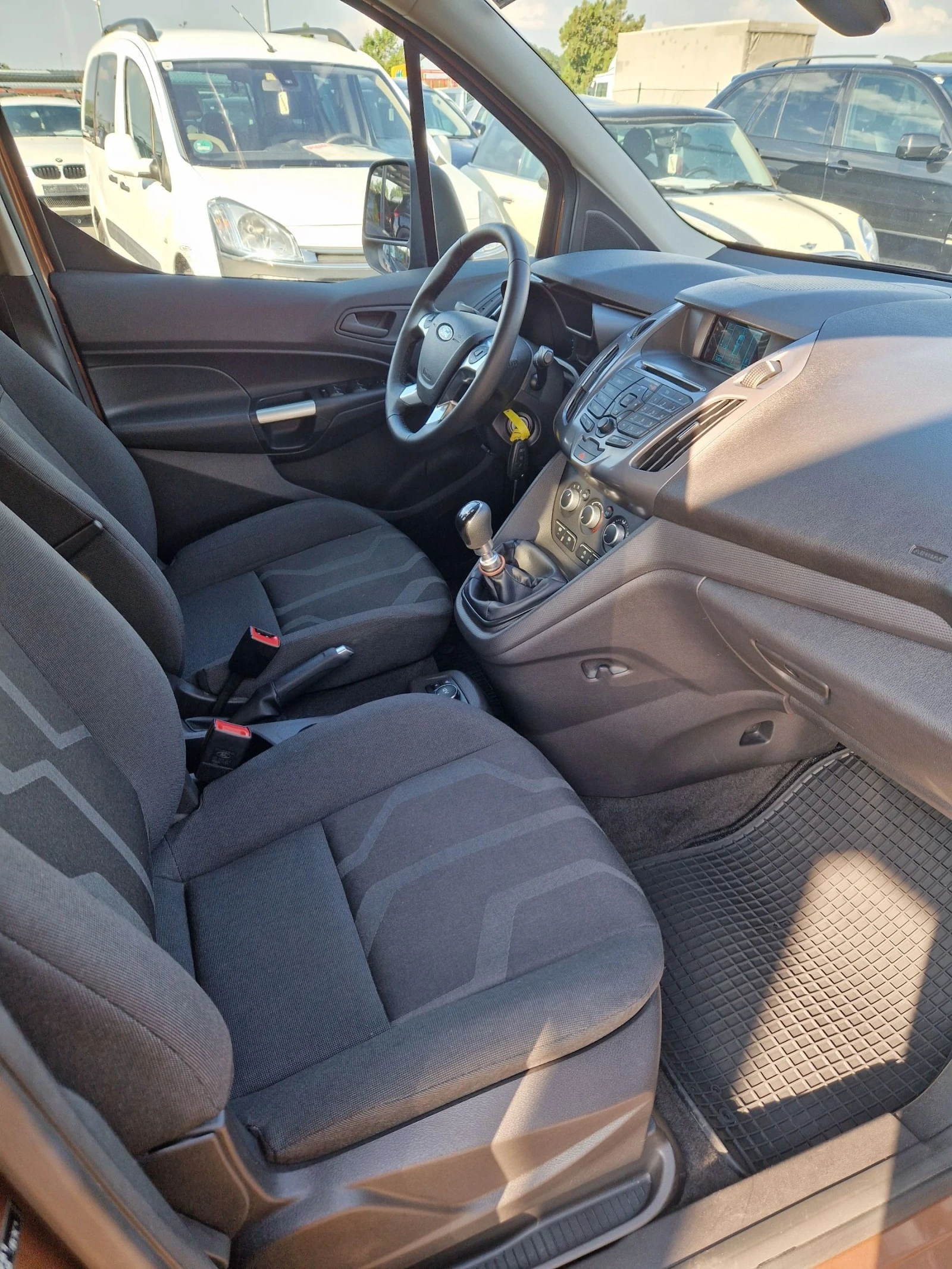 Ford Connect 1.0i | Mobile.bg — изображение 15