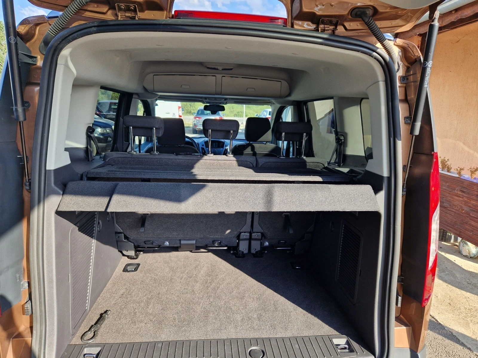 Ford Connect 1.0i | Mobile.bg — изображение 12