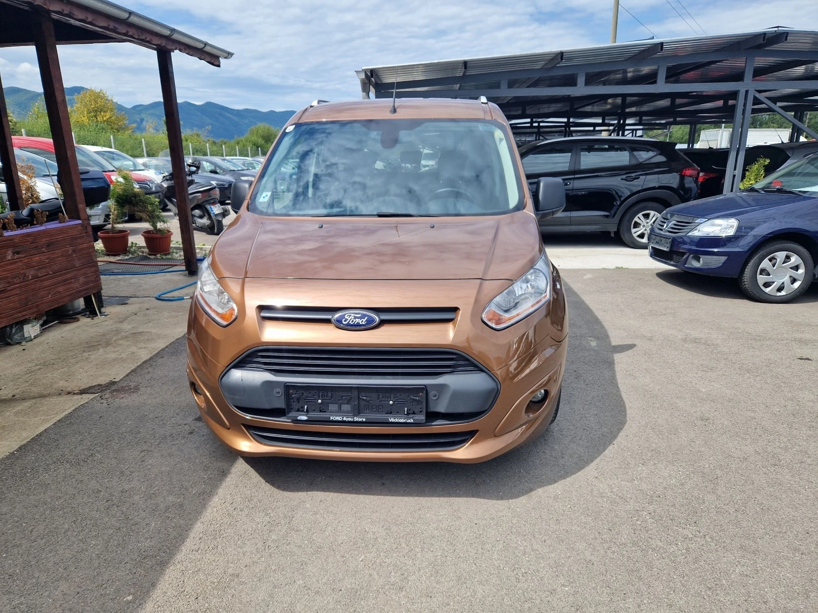 Ford Connect 1.0i - изображение 2