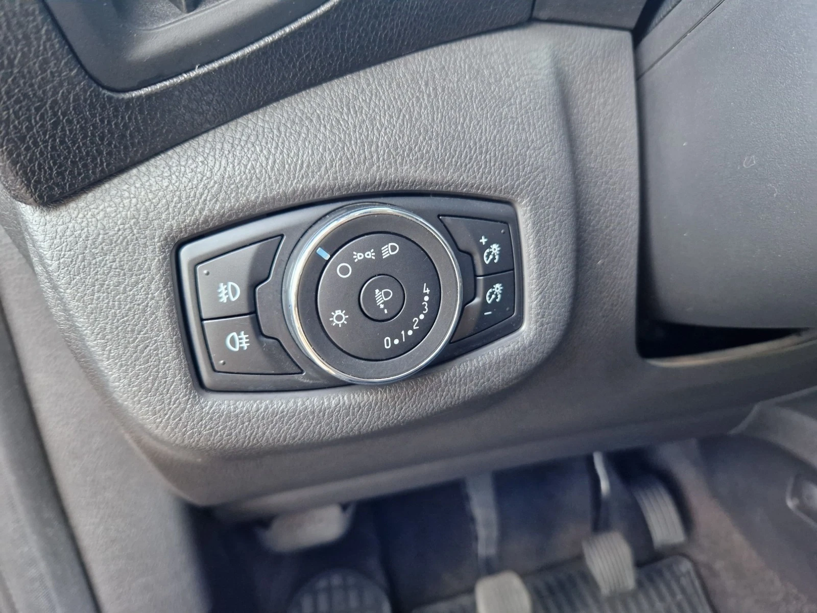 Ford Connect 1.0i | Mobile.bg — изображение 14