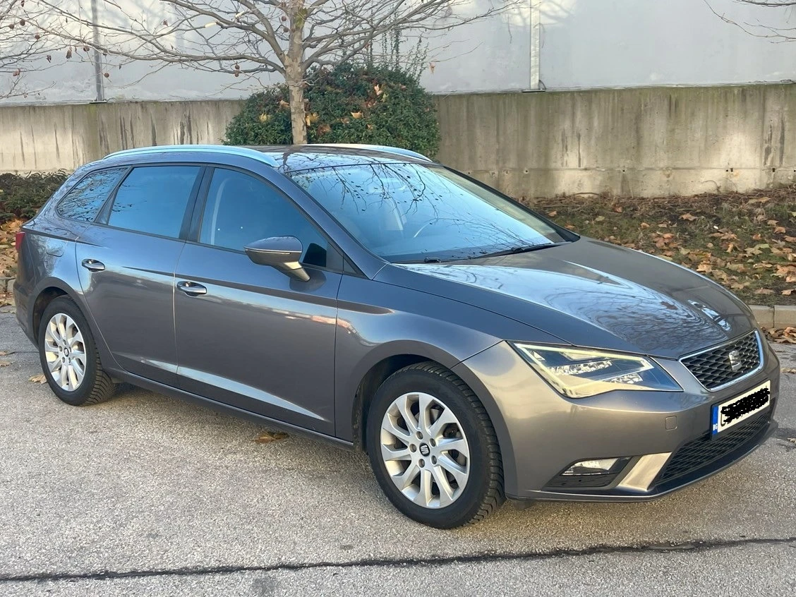 Seat Leon 1.6TDI-ST - изображение 2