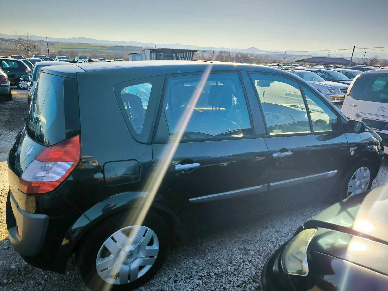 Renault Scenic 1.9TDI - изображение 4