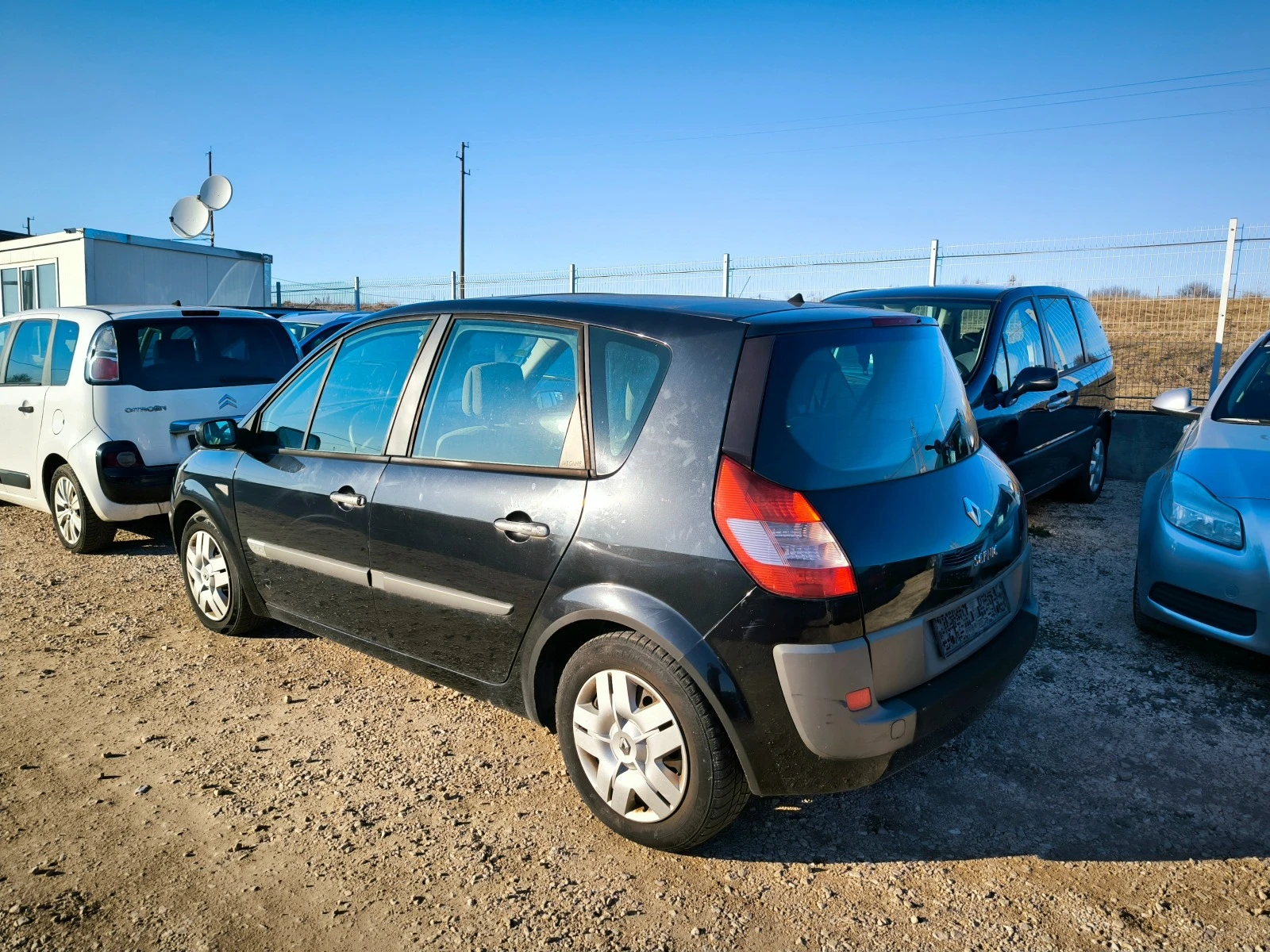 Renault Scenic 1.9TDI - изображение 2