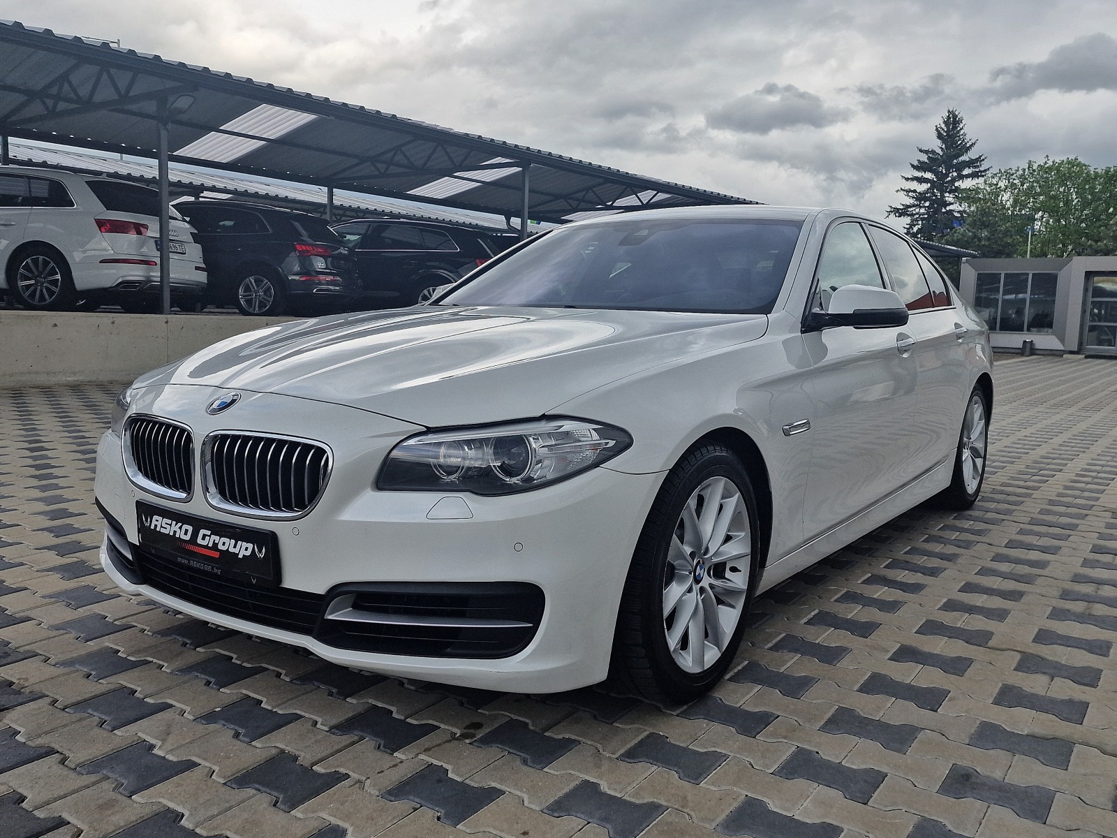 BMW 530 FACE/M/GERMANY/ПОДГРЕВ/ОБДУХ/RECARO/LED/F1/LIZING - изображение 1