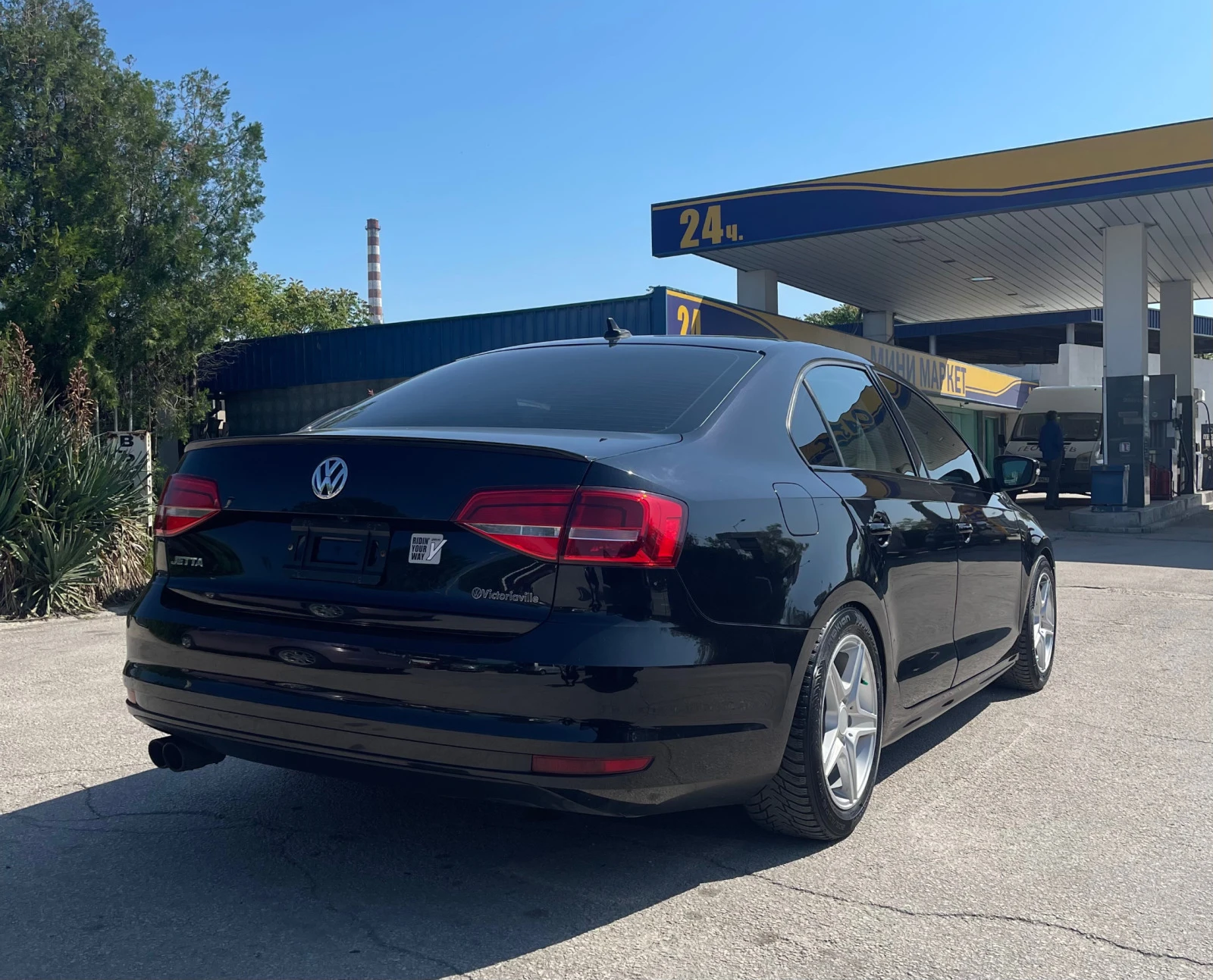 VW Jetta 2.0 I - изображение 4