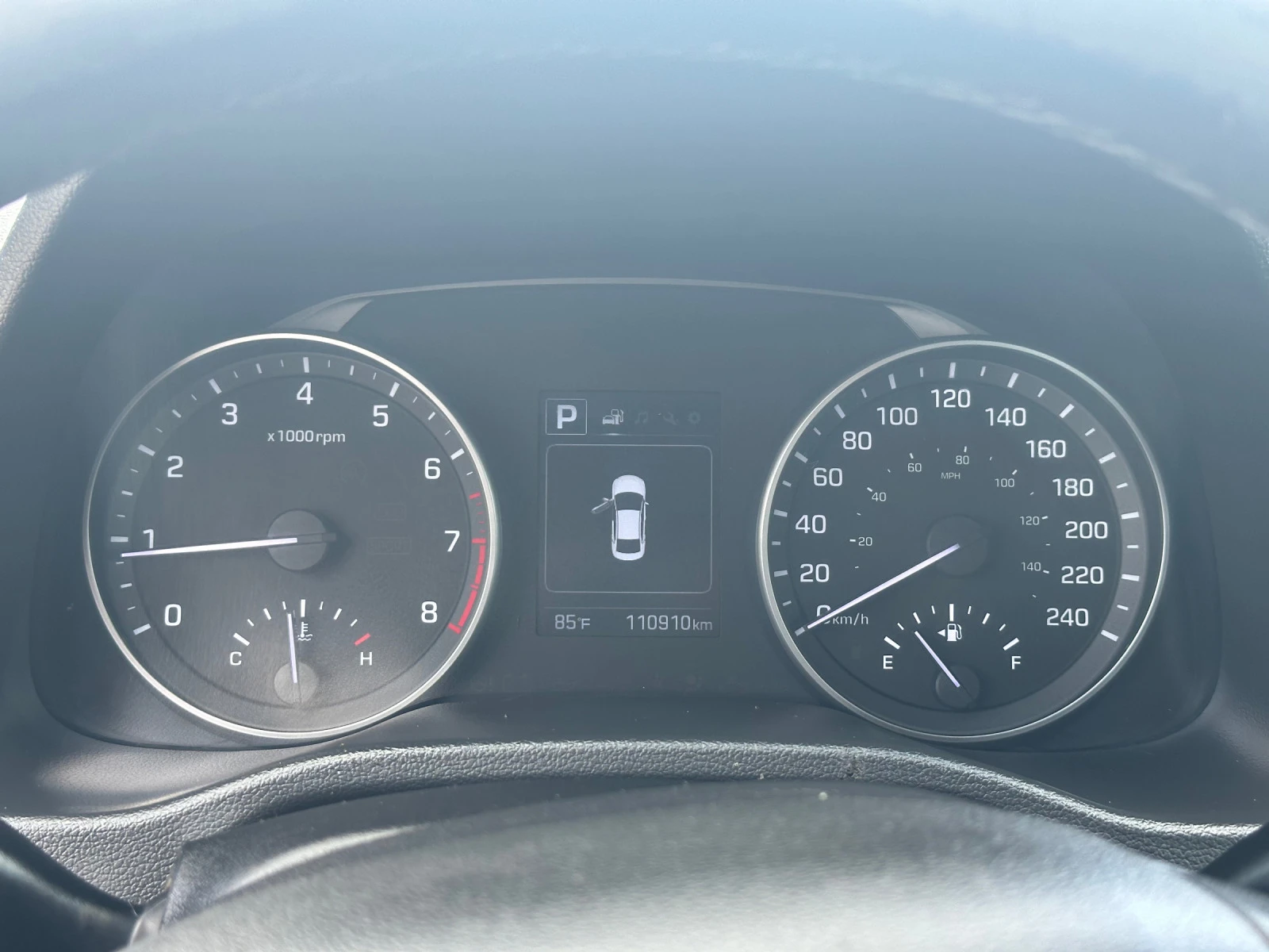 Hyundai Elantra 2.0i* 2017г*  | Mobile.bg — изображение 11