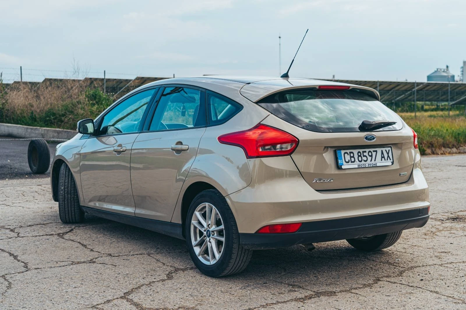 Ford Focus 1.0 EcoBoost - изображение 10