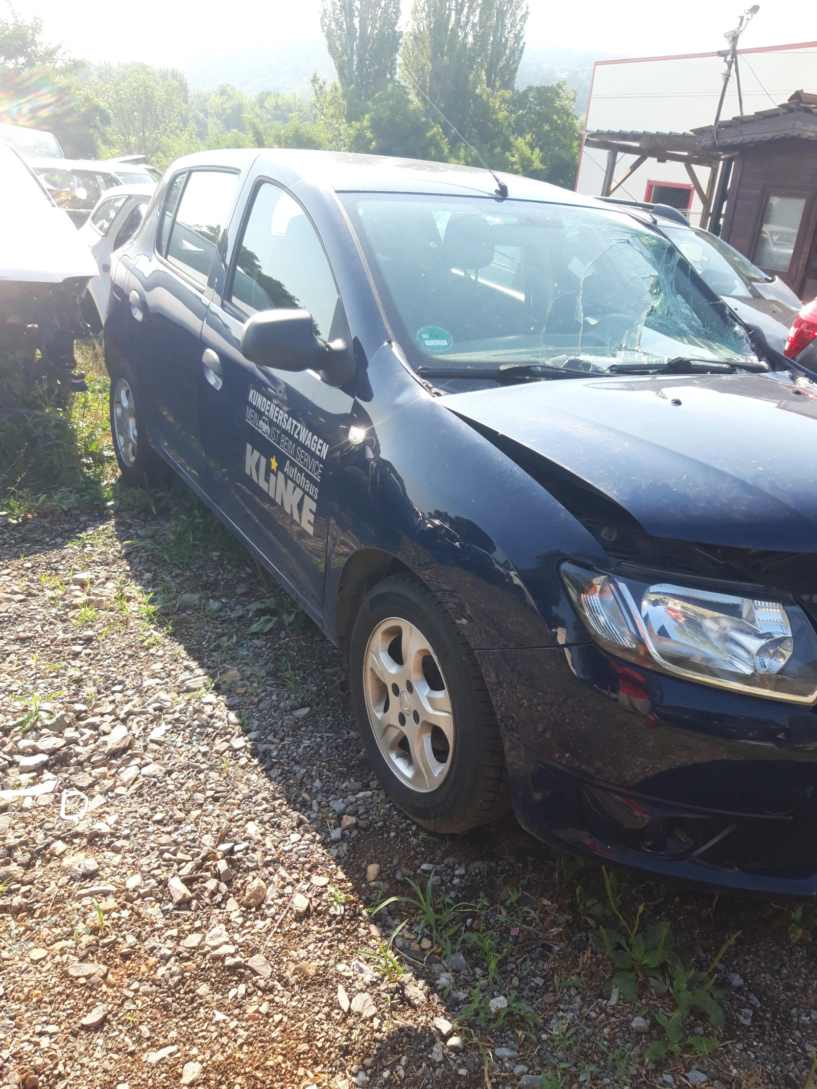 Dacia Sandero 1.2 16v HA ЧАСТИ  - изображение 3