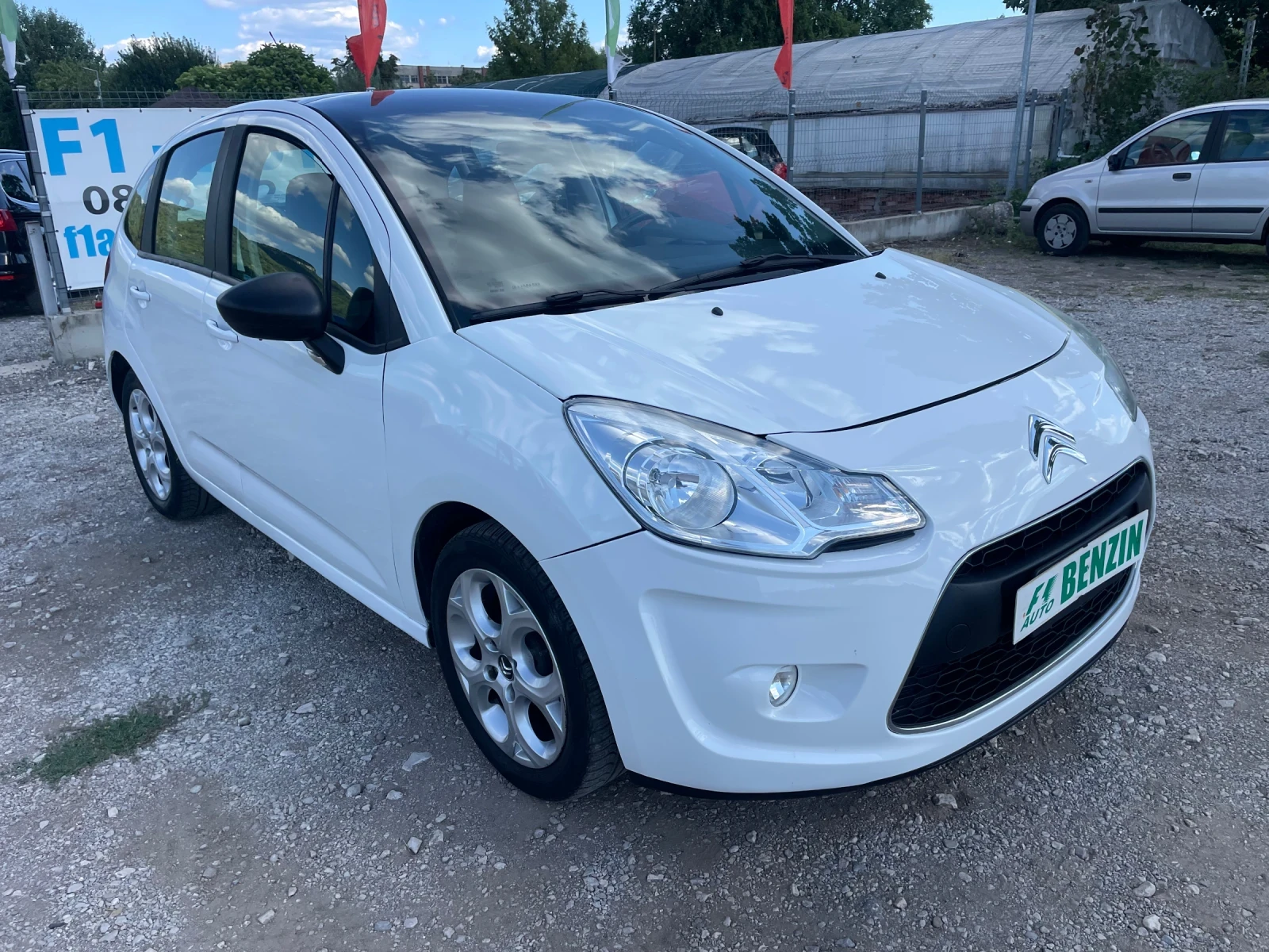 Citroen C3 1.1i-GAS-PANORAMA-ITALIA - изображение 3