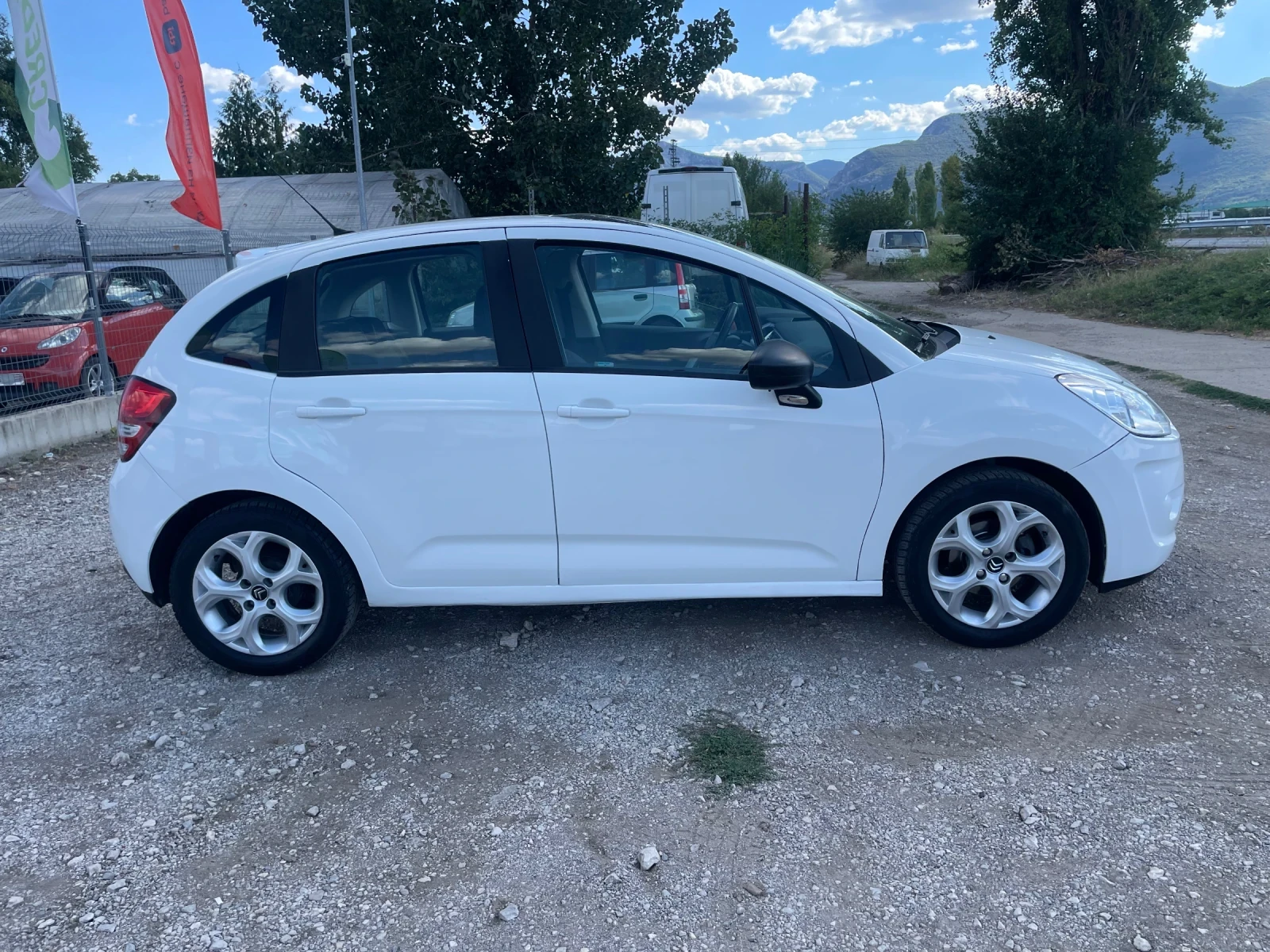 Citroen C3 1.1i-GAS-PANORAMA-ITALIA - изображение 4