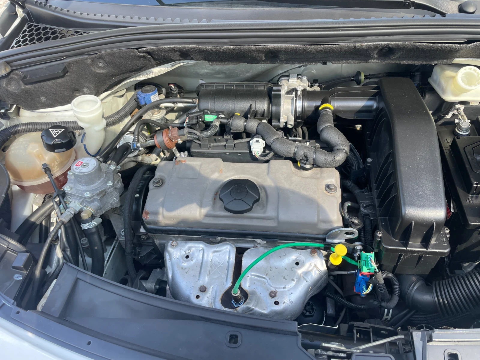 Citroen C3 1.1i-GAS-PANORAMA-ITALIA | Mobile.bg   11