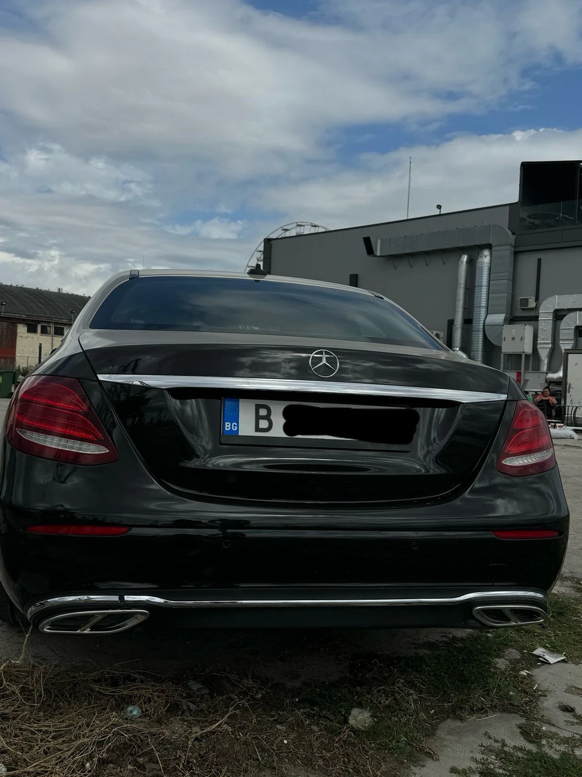 Mercedes-Benz E 220 W213 - изображение 7