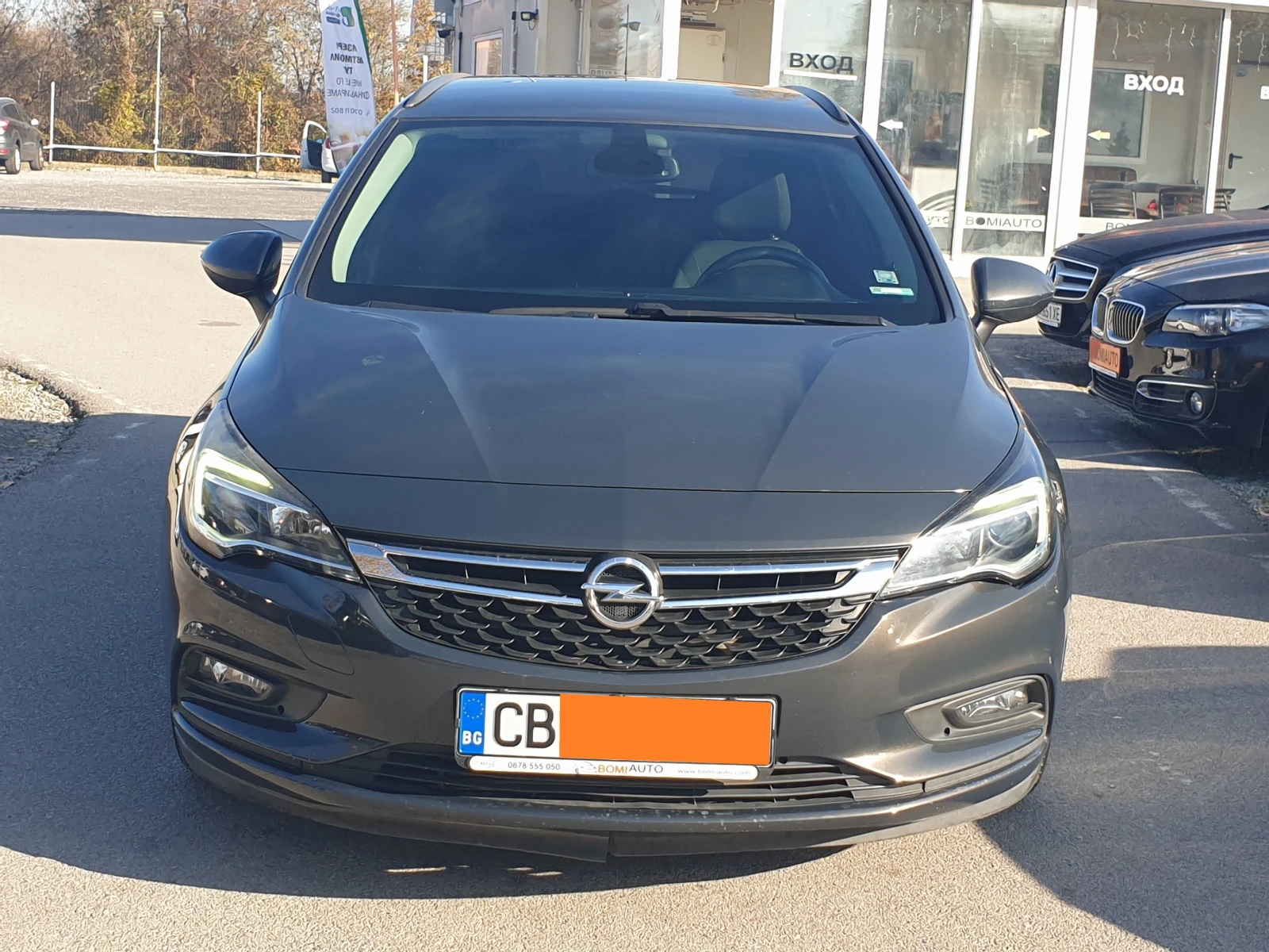 Opel Astra 1.6CDTi* EURO6B* LED*  - изображение 2