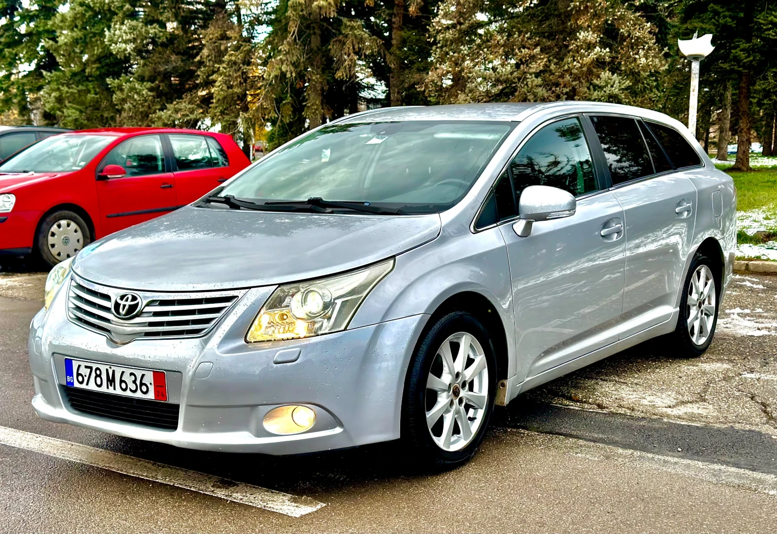 Toyota Avensis D-4D 150 коня Лизинг - изображение 3