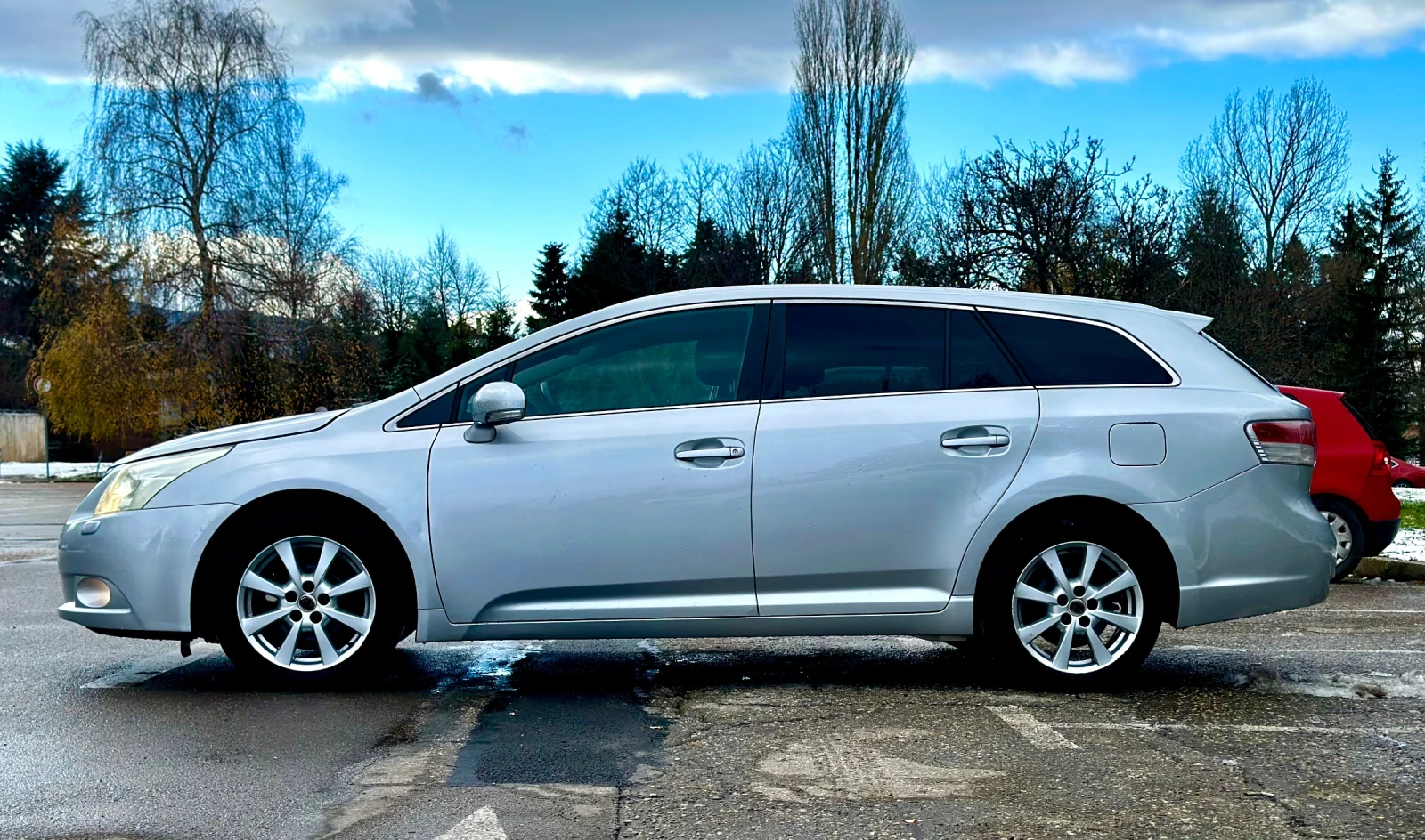 Toyota Avensis D-4D 150 коня Лизинг - изображение 4