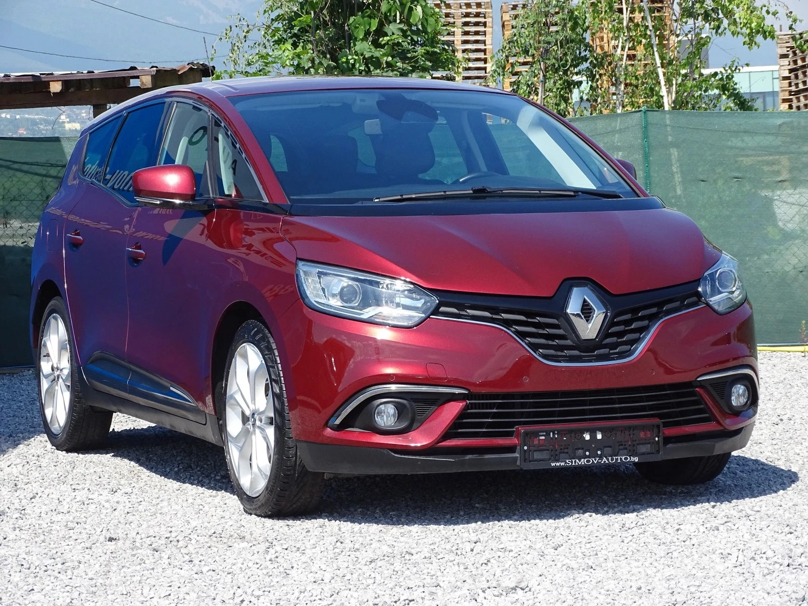 Renault Espace 1.3TCE АВТОМАТИК, 6+ 1, KEYLESSGO, НАВИГАЦИЯ, КОЖА - изображение 3