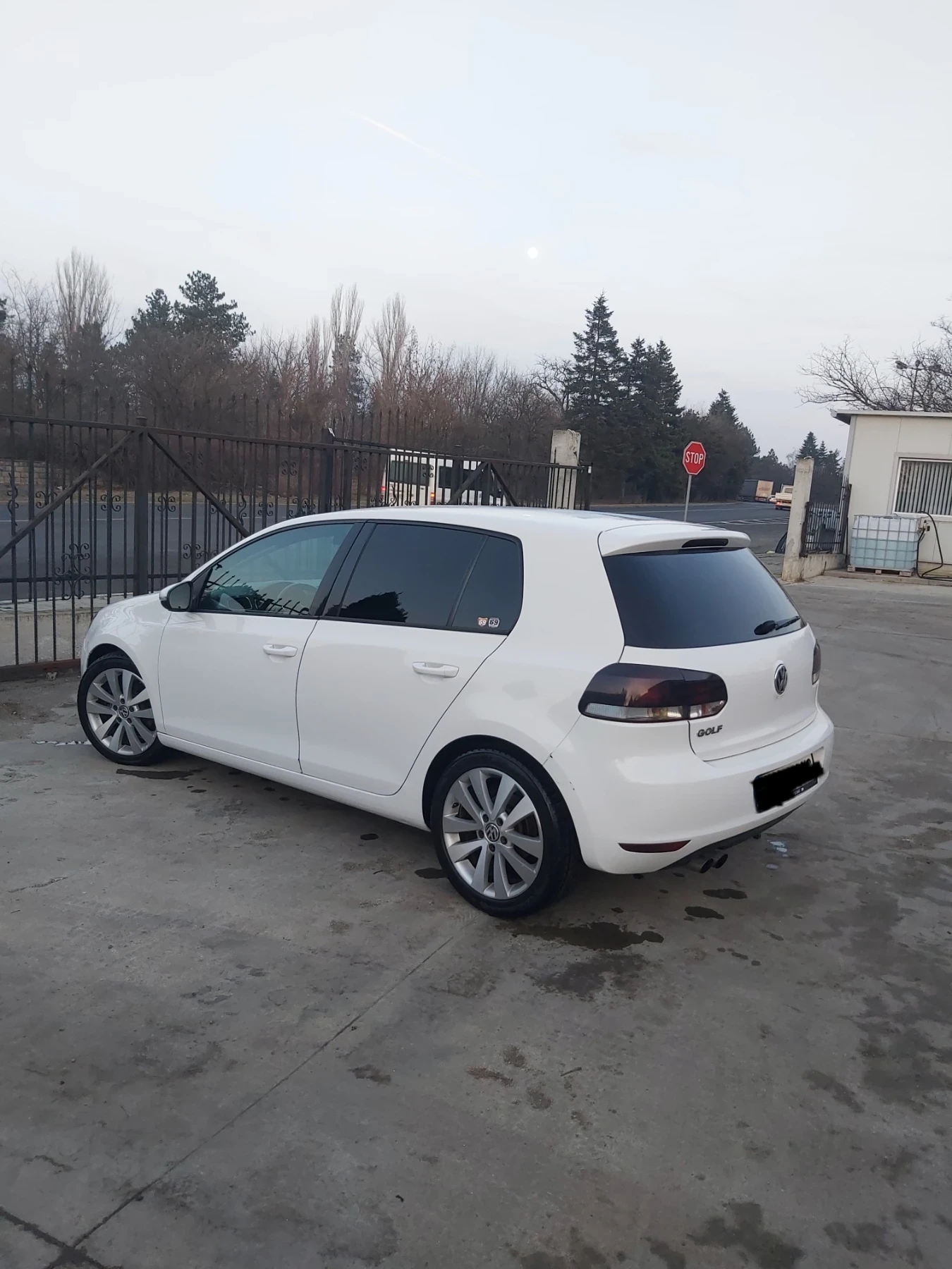 VW Golf 2.0TDI 110 - изображение 4