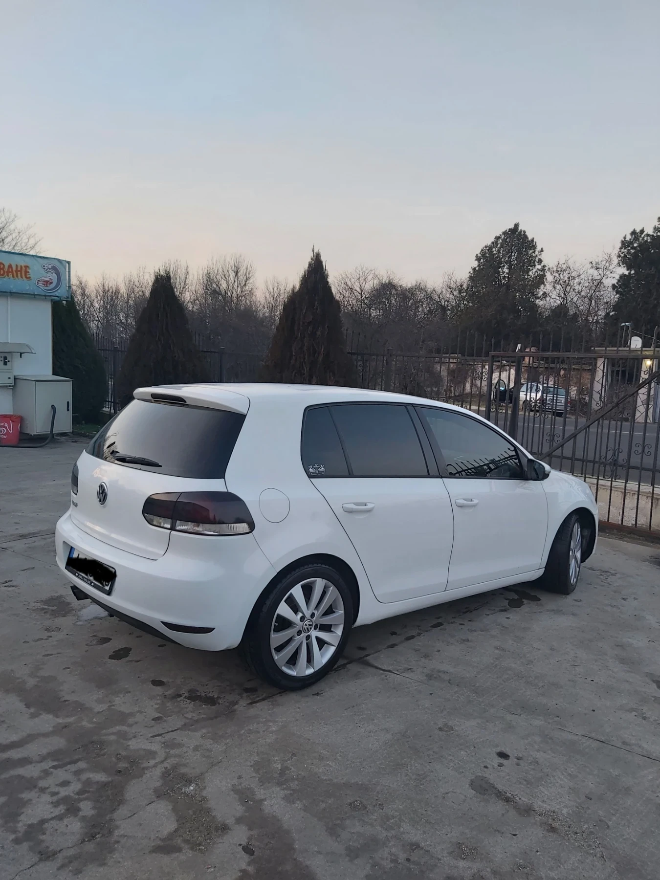 VW Golf 2.0TDI 110 - изображение 3