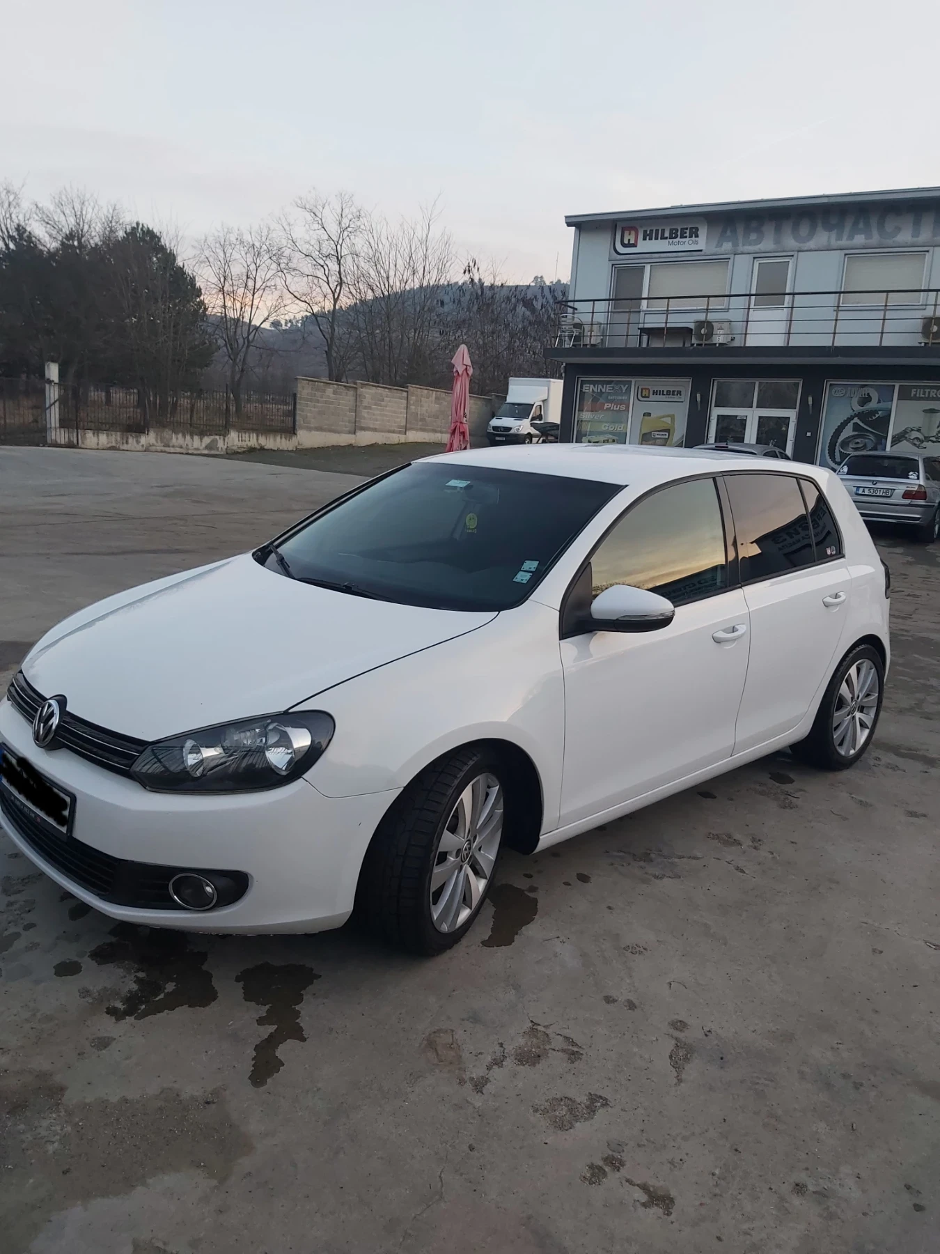 VW Golf 2.0TDI 110 - изображение 2