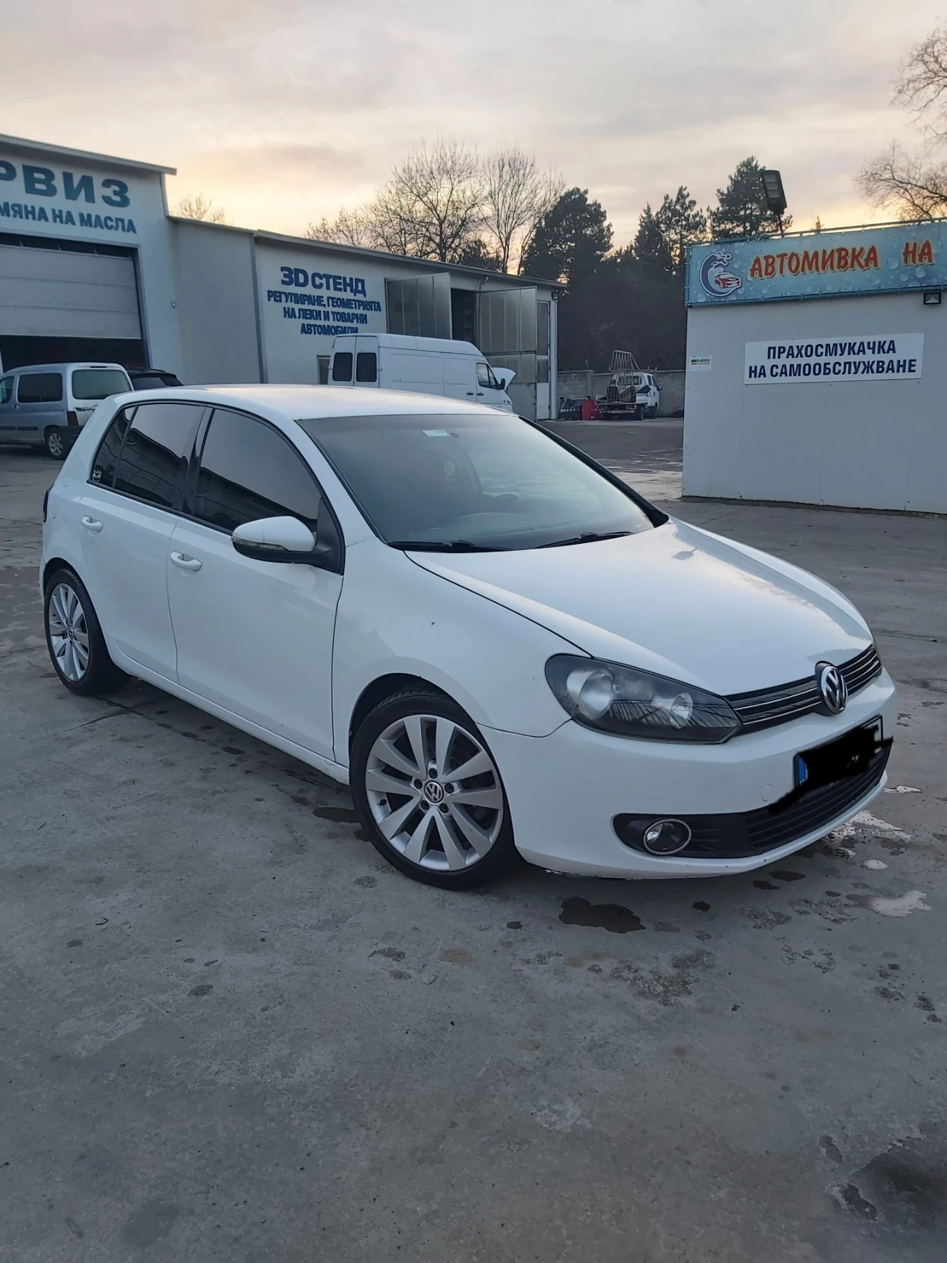 VW Golf 2.0TDI 110 | Mobile.bg   1