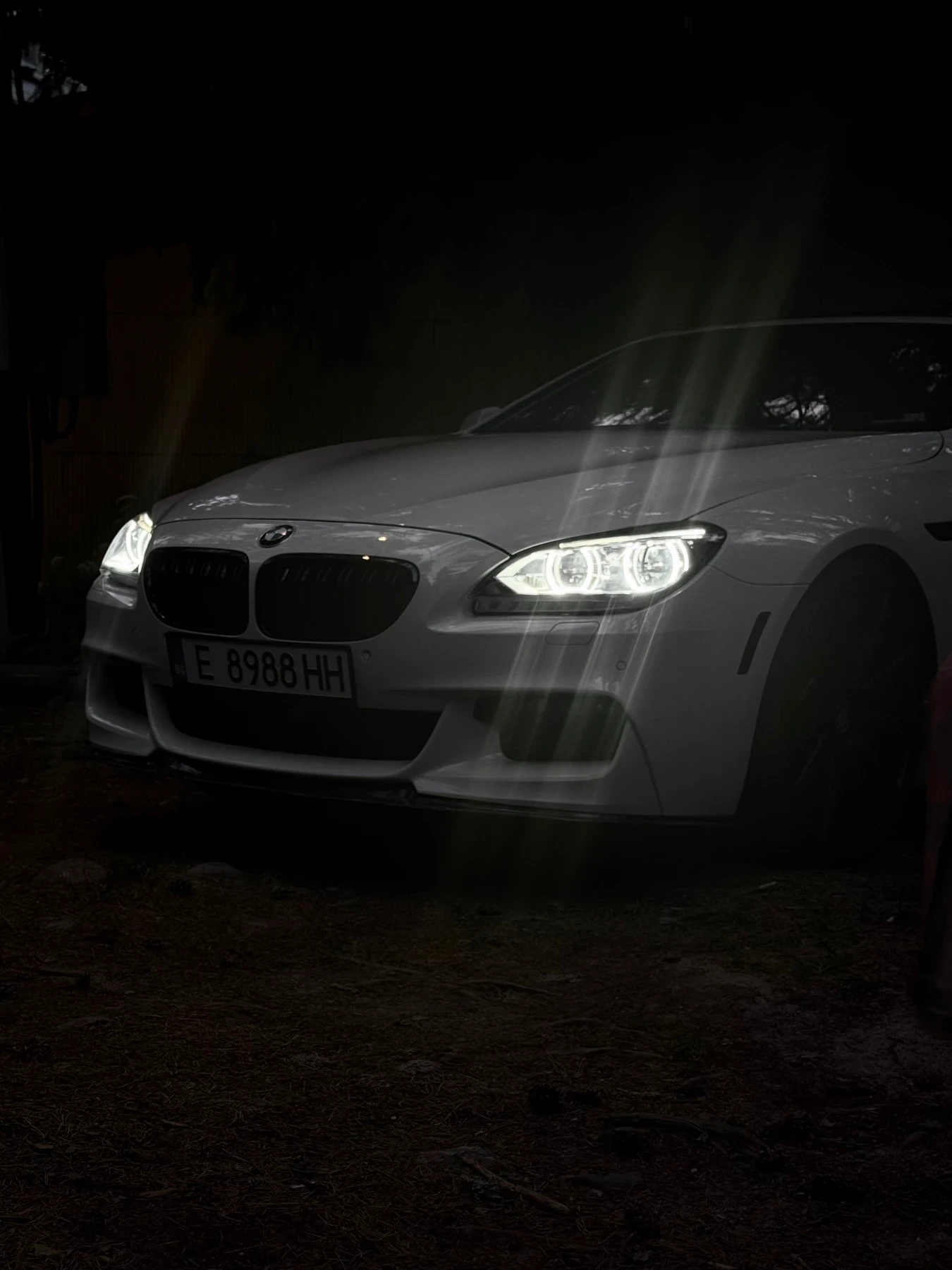 BMW 650 TU/RWD/Coupe - изображение 4