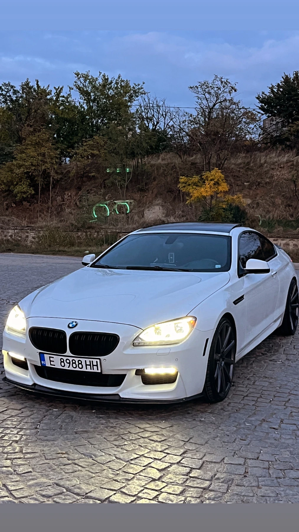 BMW 650 TU/RWD/Coupe | Mobile.bg   6