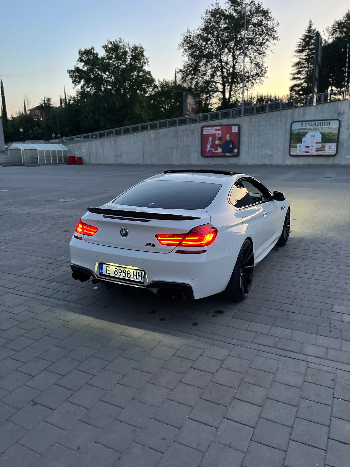 BMW 650 TU/RWD/Coupe - изображение 2