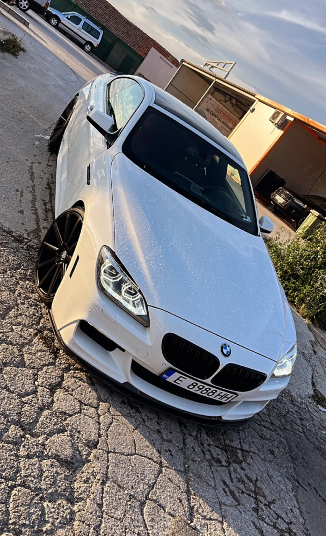 BMW 650 TU/RWD/Coupe - изображение 2
