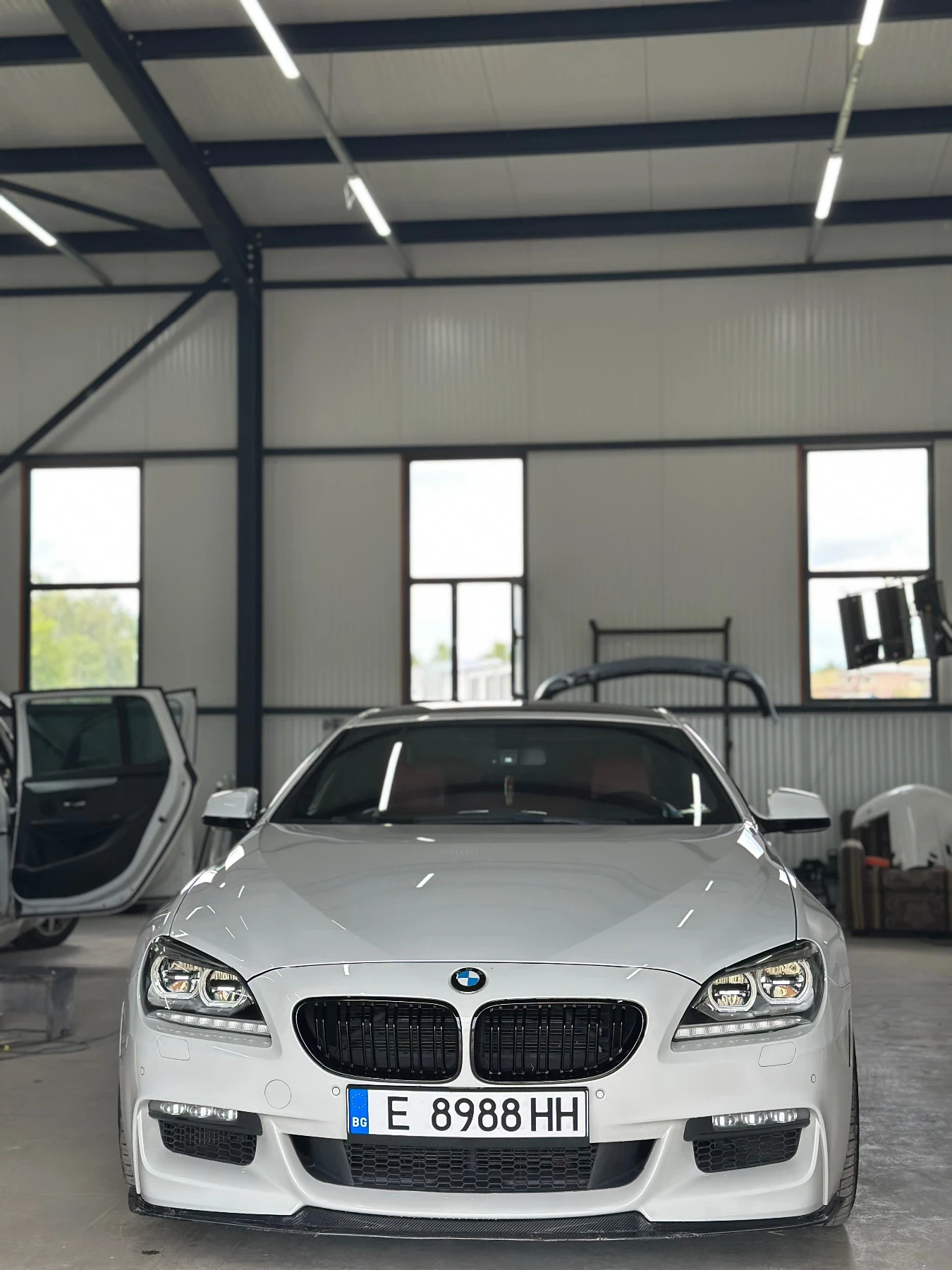 BMW 650 TU/RWD/Coupe - изображение 3