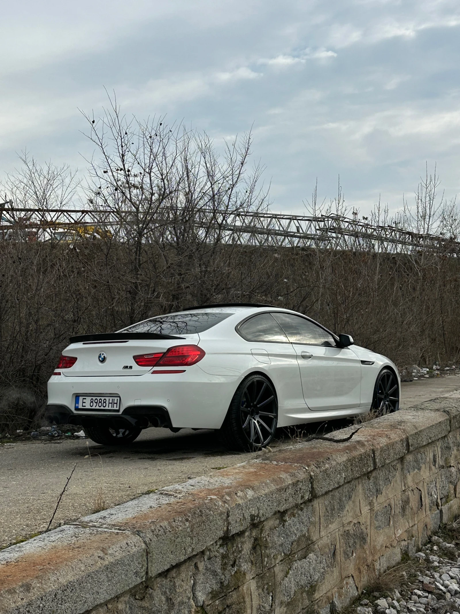 BMW 650 TU/RWD/Coupe | Mobile.bg � ����������� 4