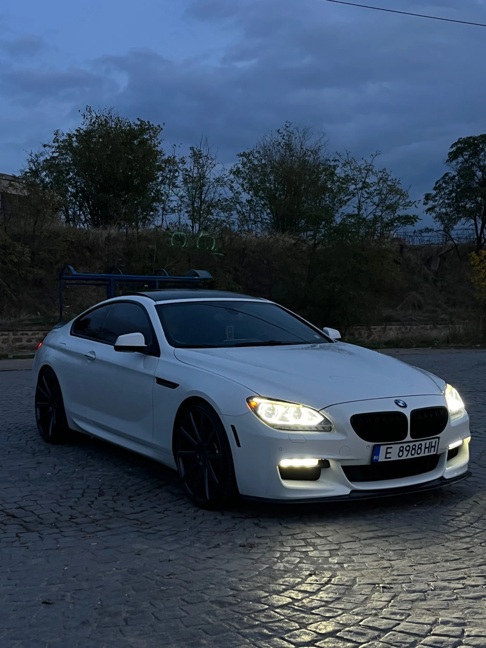 BMW 650 TU/RWD/Coupe | Mobile.bg   5