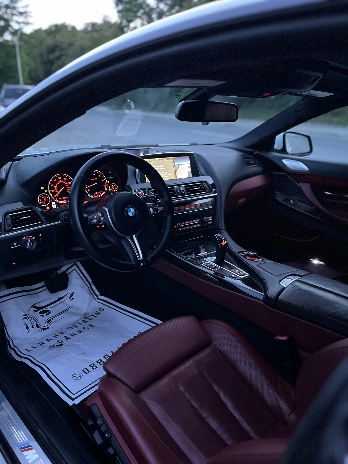 BMW 650 TU/RWD/Coupe | Mobile.bg   9