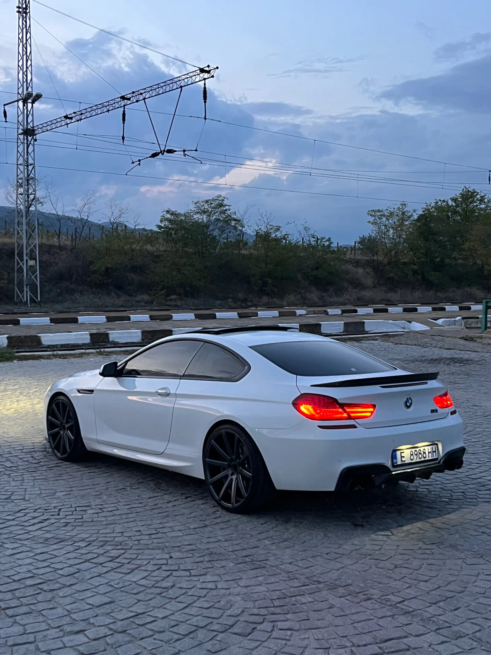 BMW 650 TU/RWD/Coupe | Mobile.bg   7