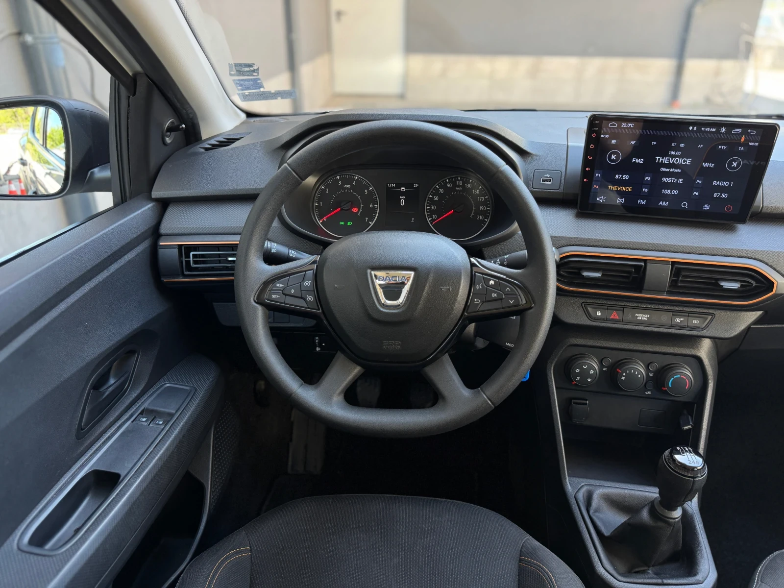 Dacia Sandero Stepway ECO-G газ/бензин ВЪРНАТ ОТ ЛИЗИНГ - изображение 6