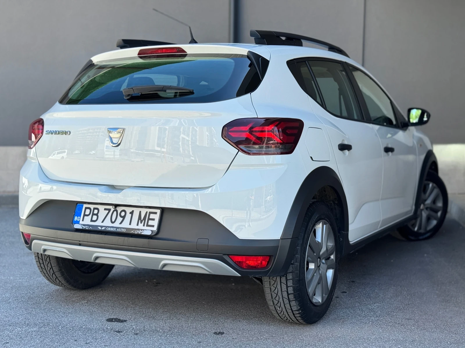 Dacia Sandero Stepway ECO-G газ/бензин ВЪРНАТ ОТ ЛИЗИНГ - изображение 3