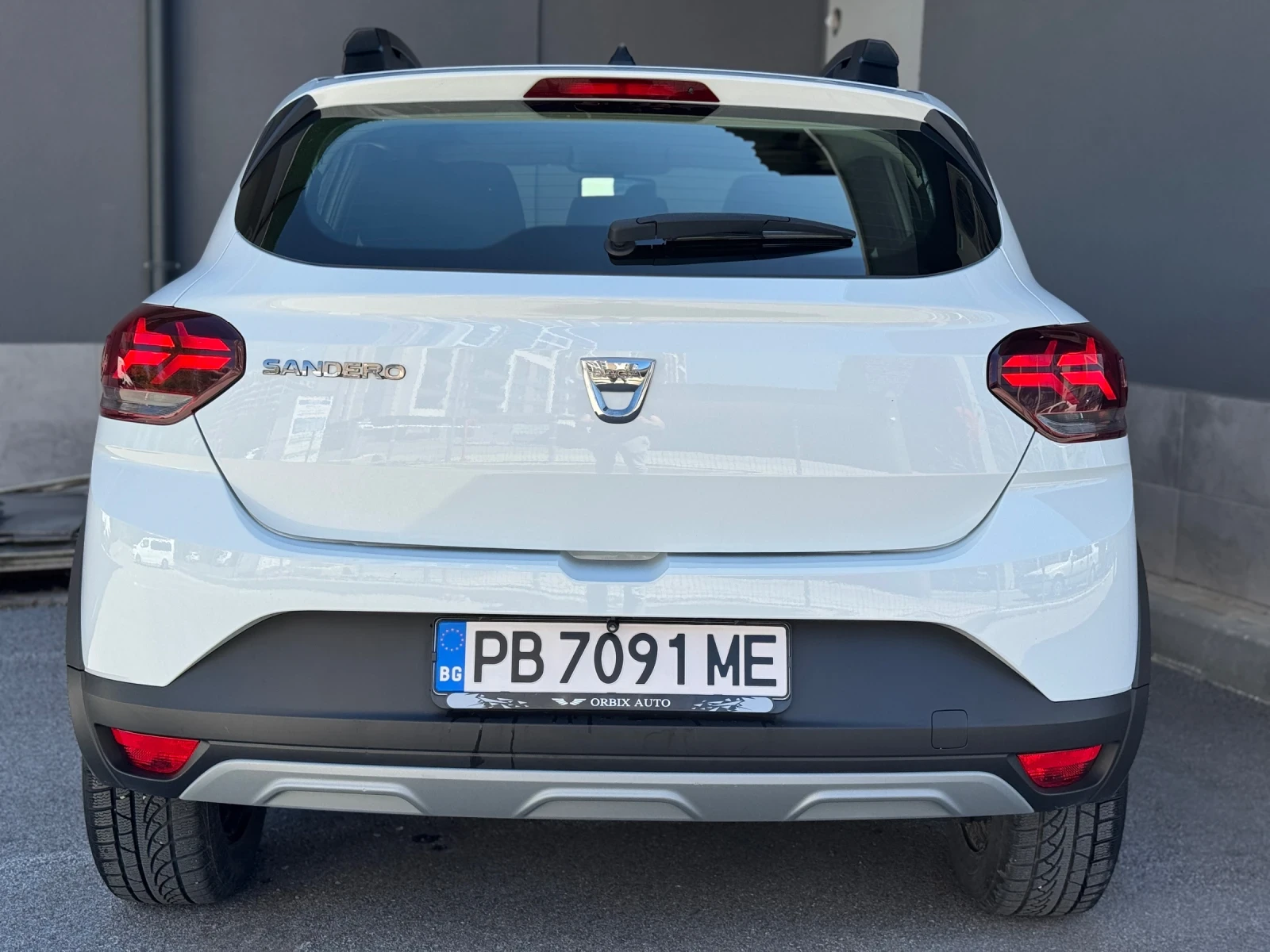 Dacia Sandero Stepway ECO-G газ/бензин ВЪРНАТ ОТ ЛИЗИНГ - изображение 4