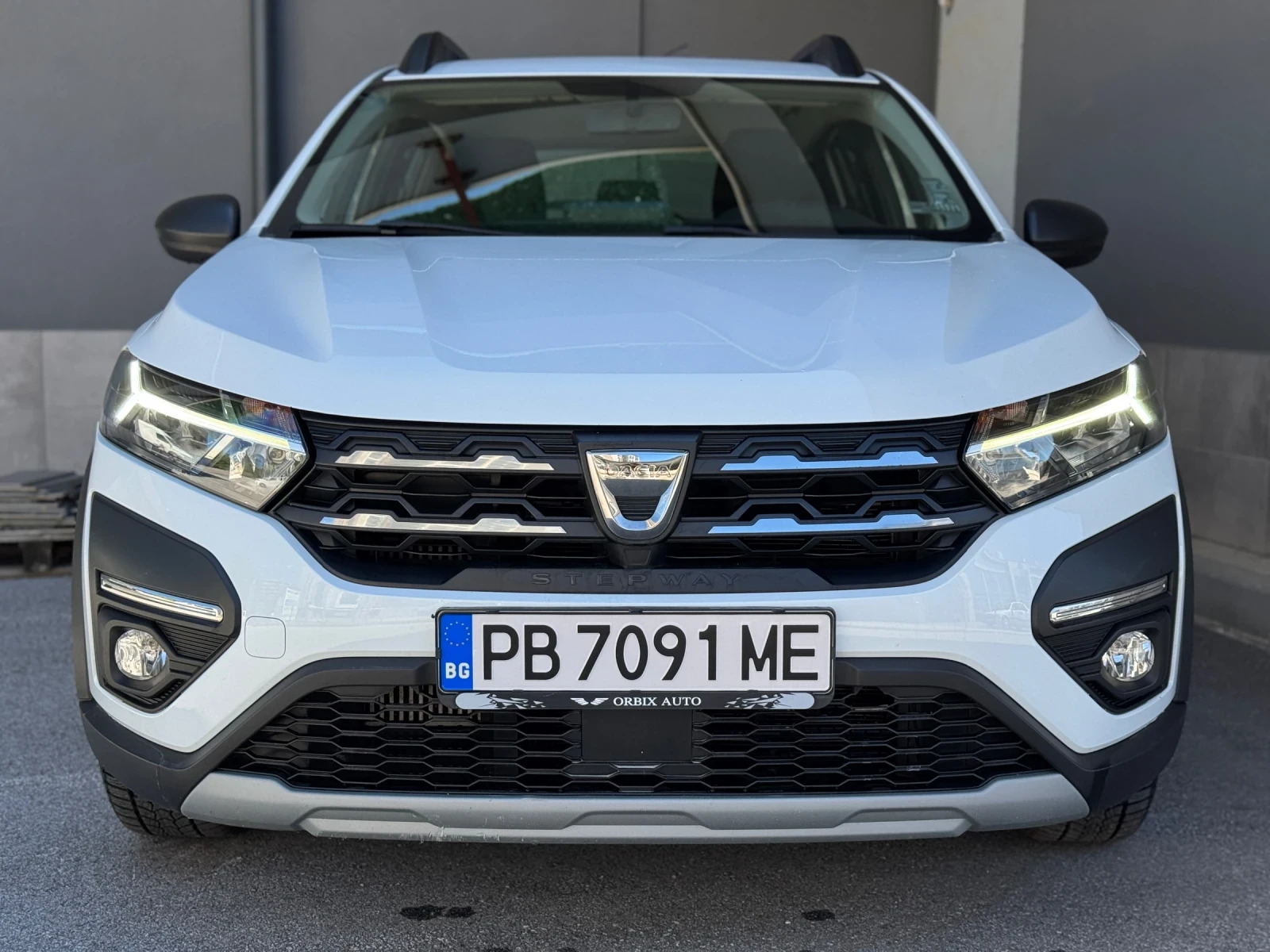 Dacia Sandero Stepway ECO-G газ/бензин ВЪРНАТ ОТ ЛИЗИНГ - изображение 2