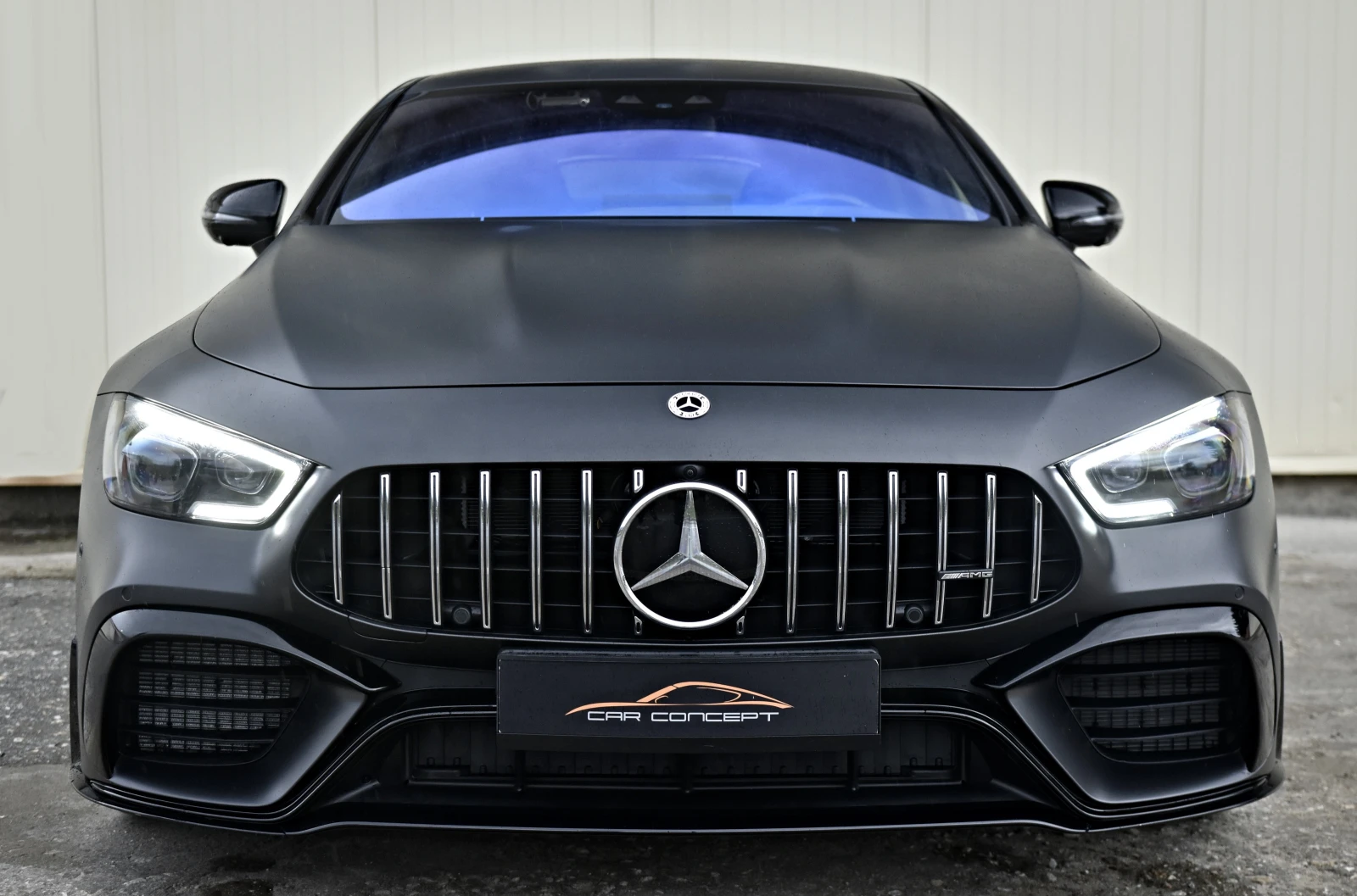 Mercedes-Benz AMG GT 63S 4M+ * 360* EDITION1* CARBON* CERAMIK AERO PAKE - изображение 2