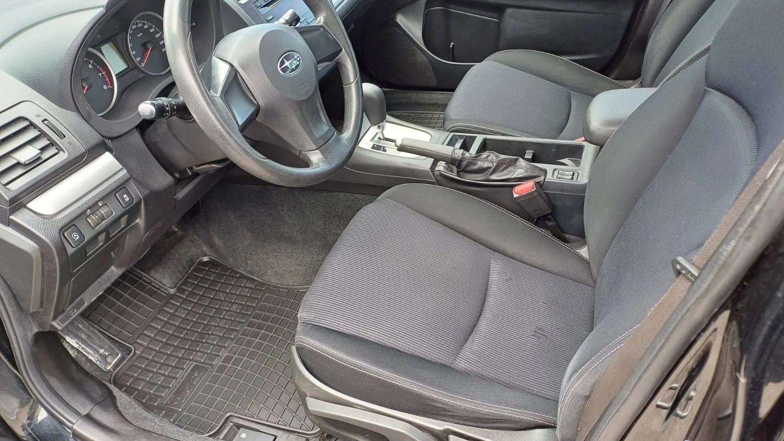 Subaru XV 2.0i Automatic AWD - изображение 9