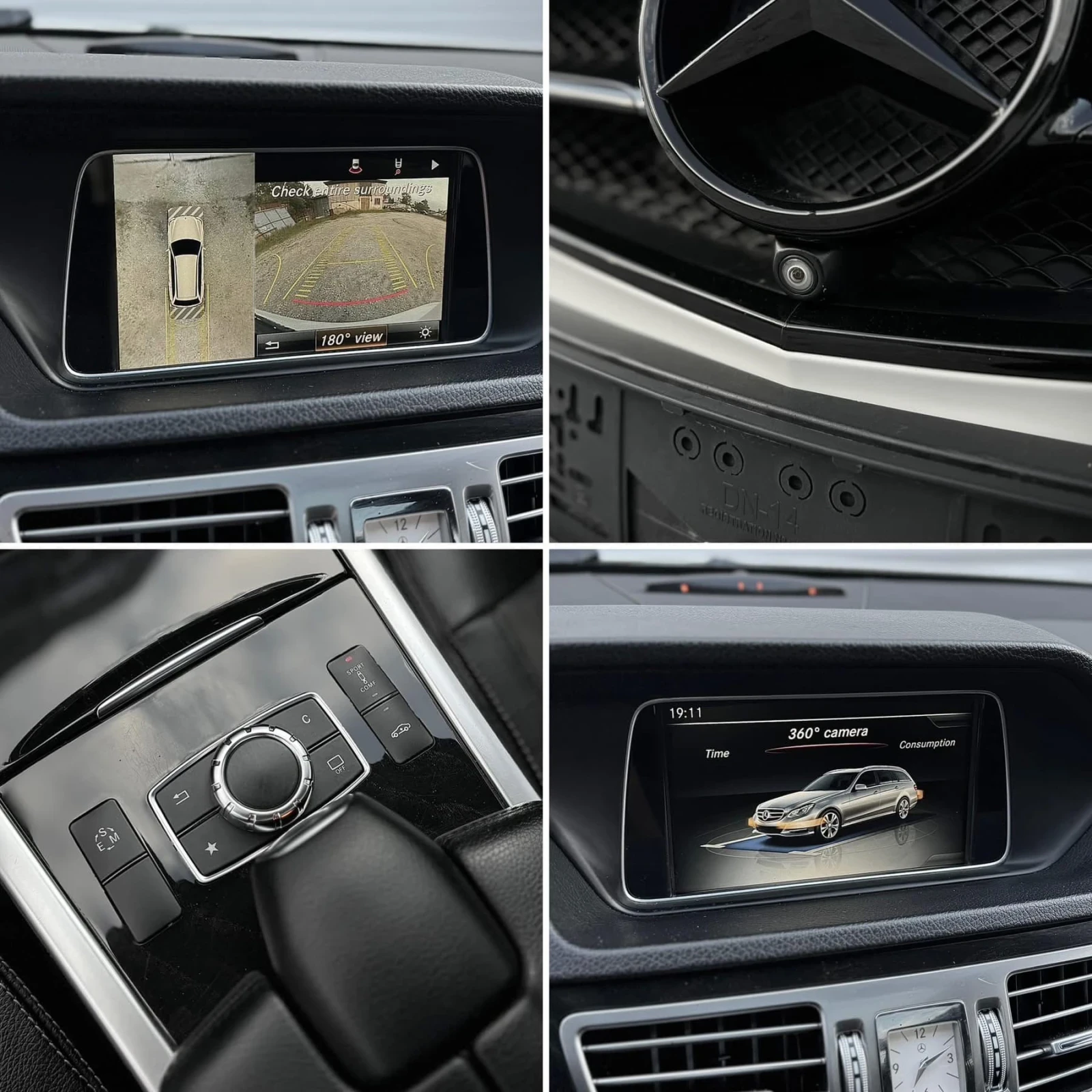 Mercedes-Benz E 220 Edition E, 360 Cam,  - изображение 8