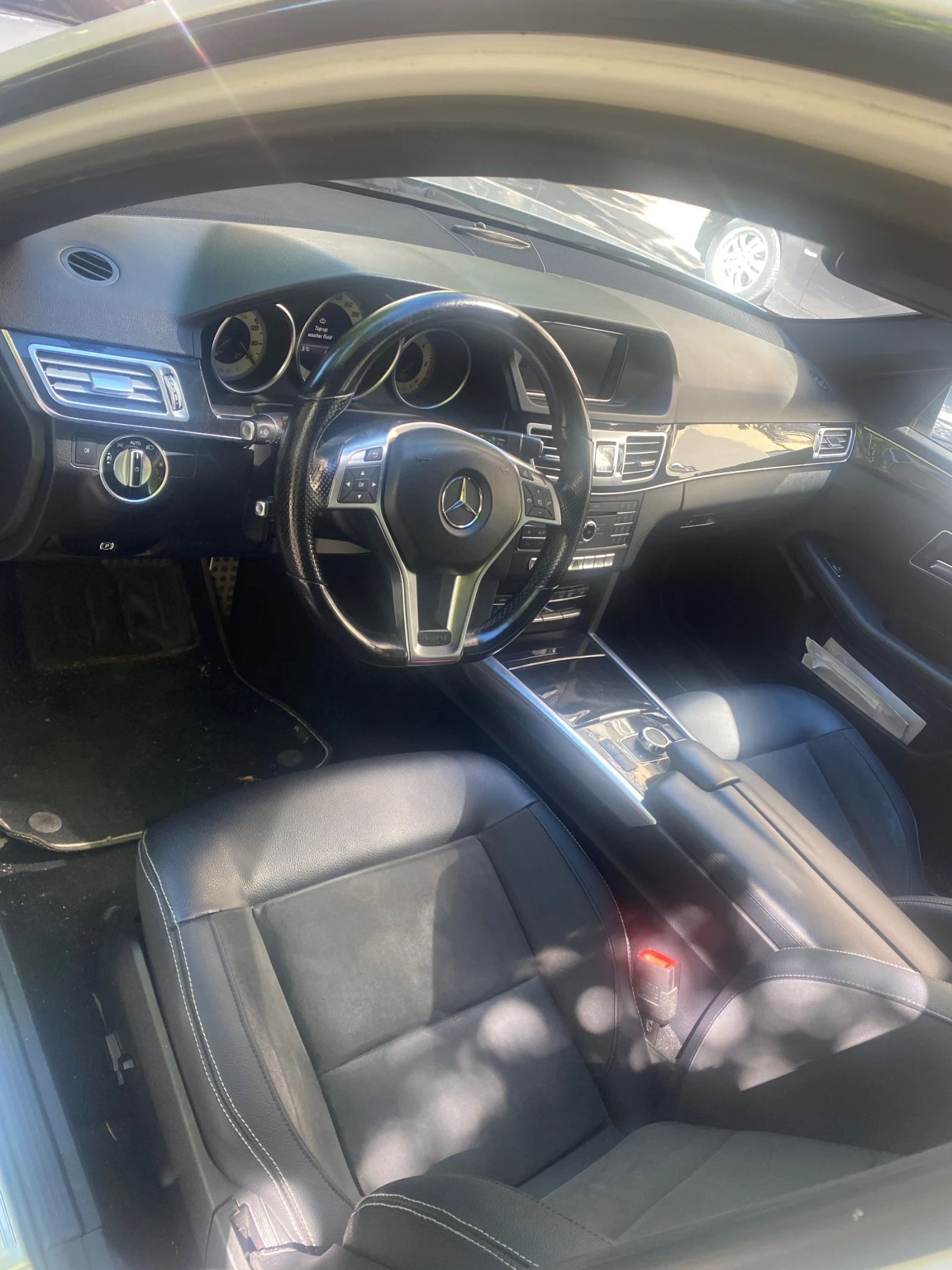 Mercedes-Benz E 220 Edition E, 360 Cam,  - изображение 4