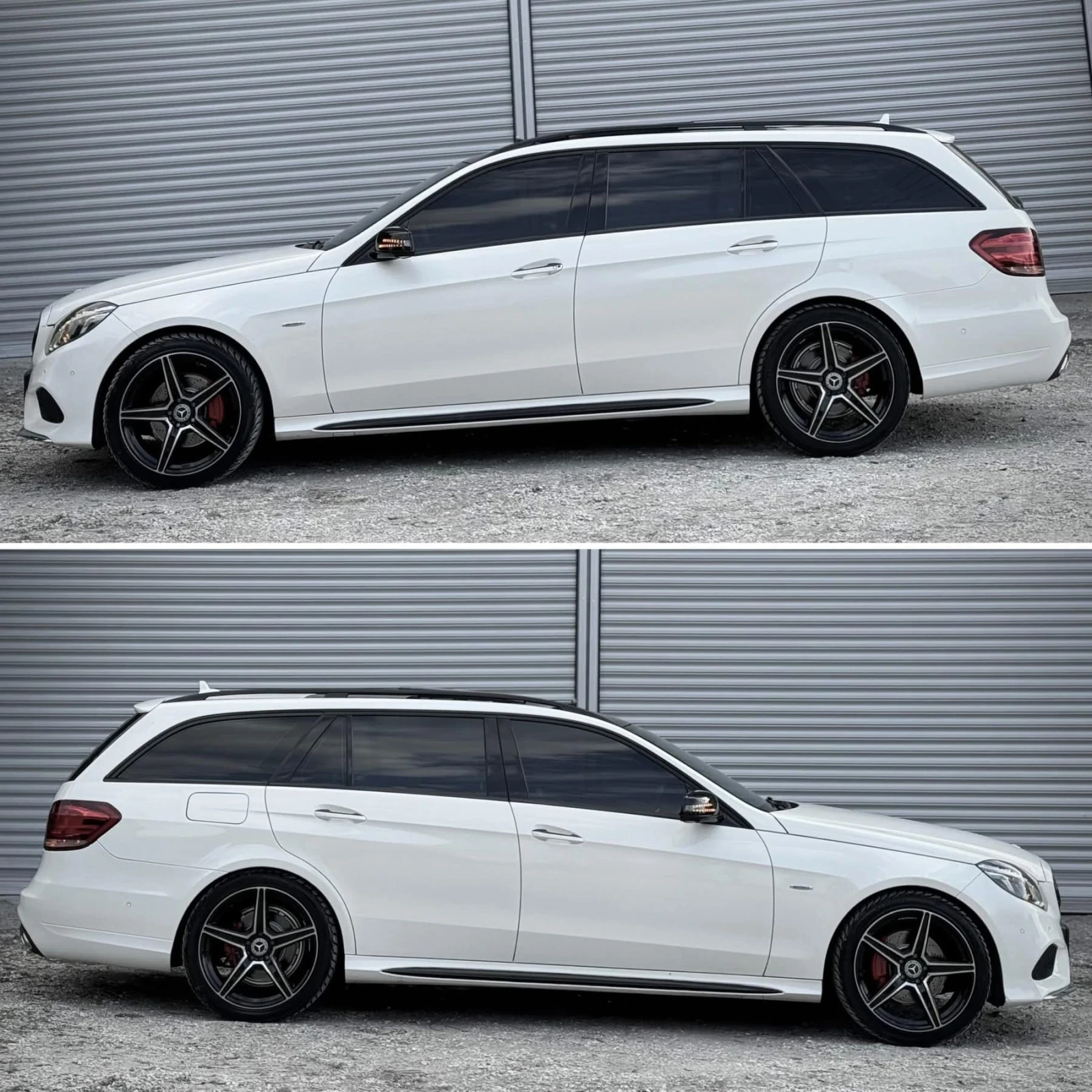 Mercedes-Benz E 220 Edition E, 360 Cam,  - изображение 3
