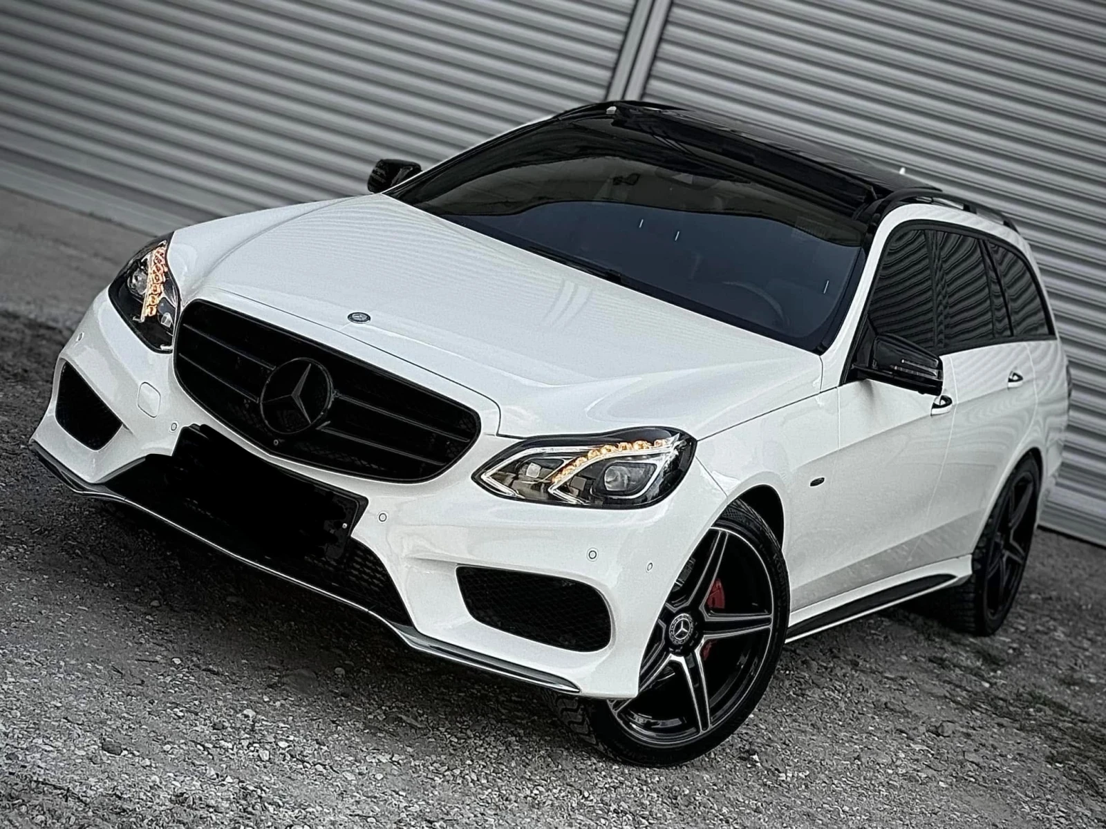 Mercedes-Benz E 220 Edition E, 360 Cam,  - изображение 2