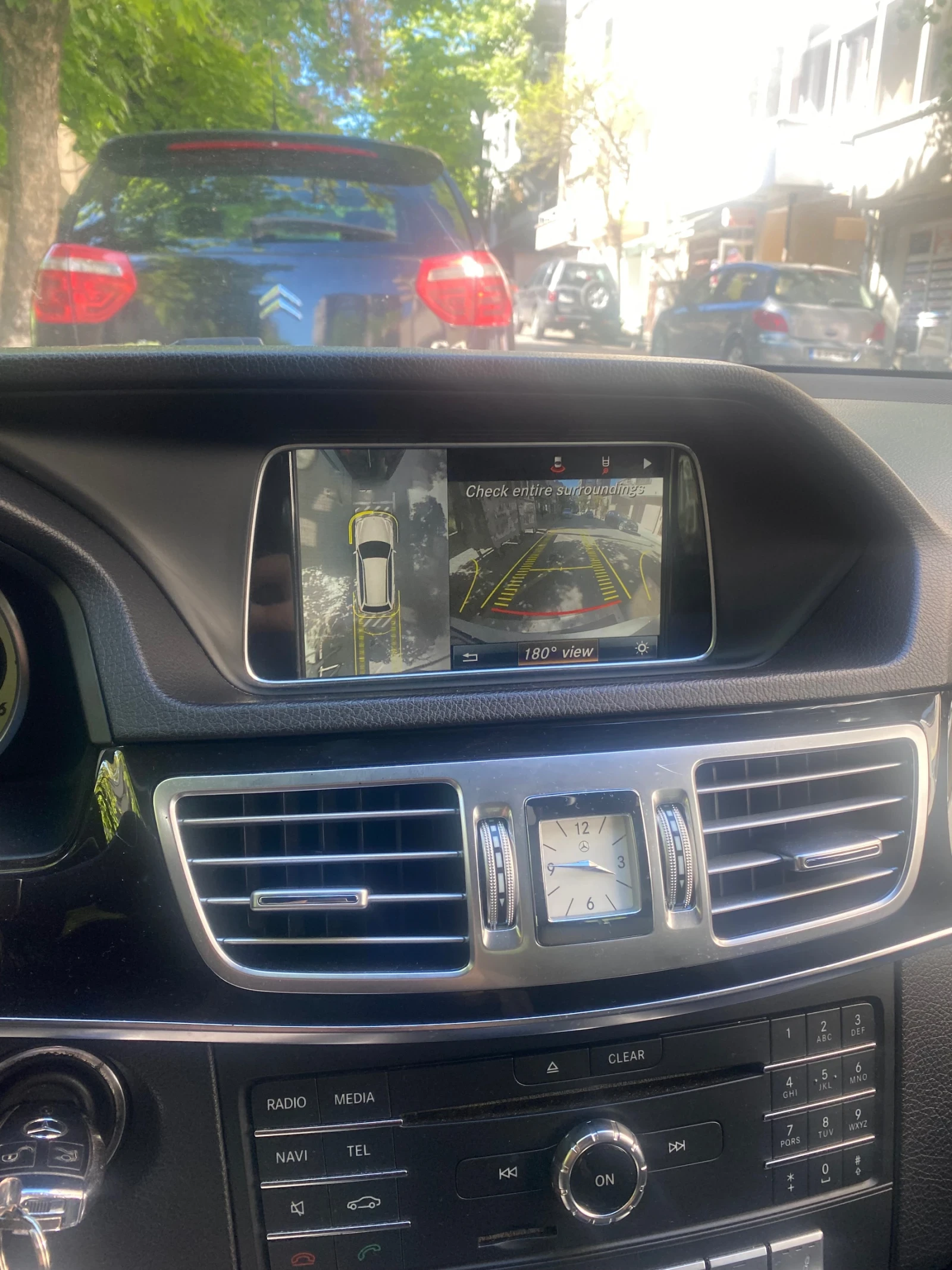 Mercedes-Benz E 220 Edition E, 360 Cam,  - изображение 5
