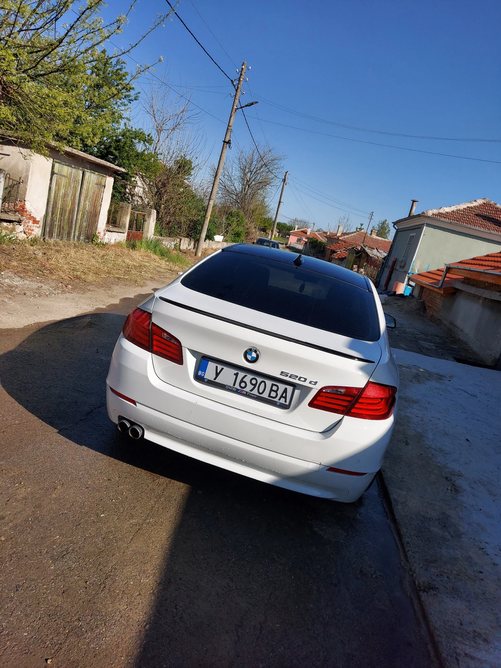 BMW 520 F10 | Mobile.bg   12