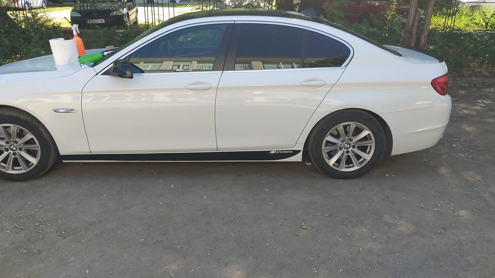 BMW 520 F10 | Mobile.bg   1