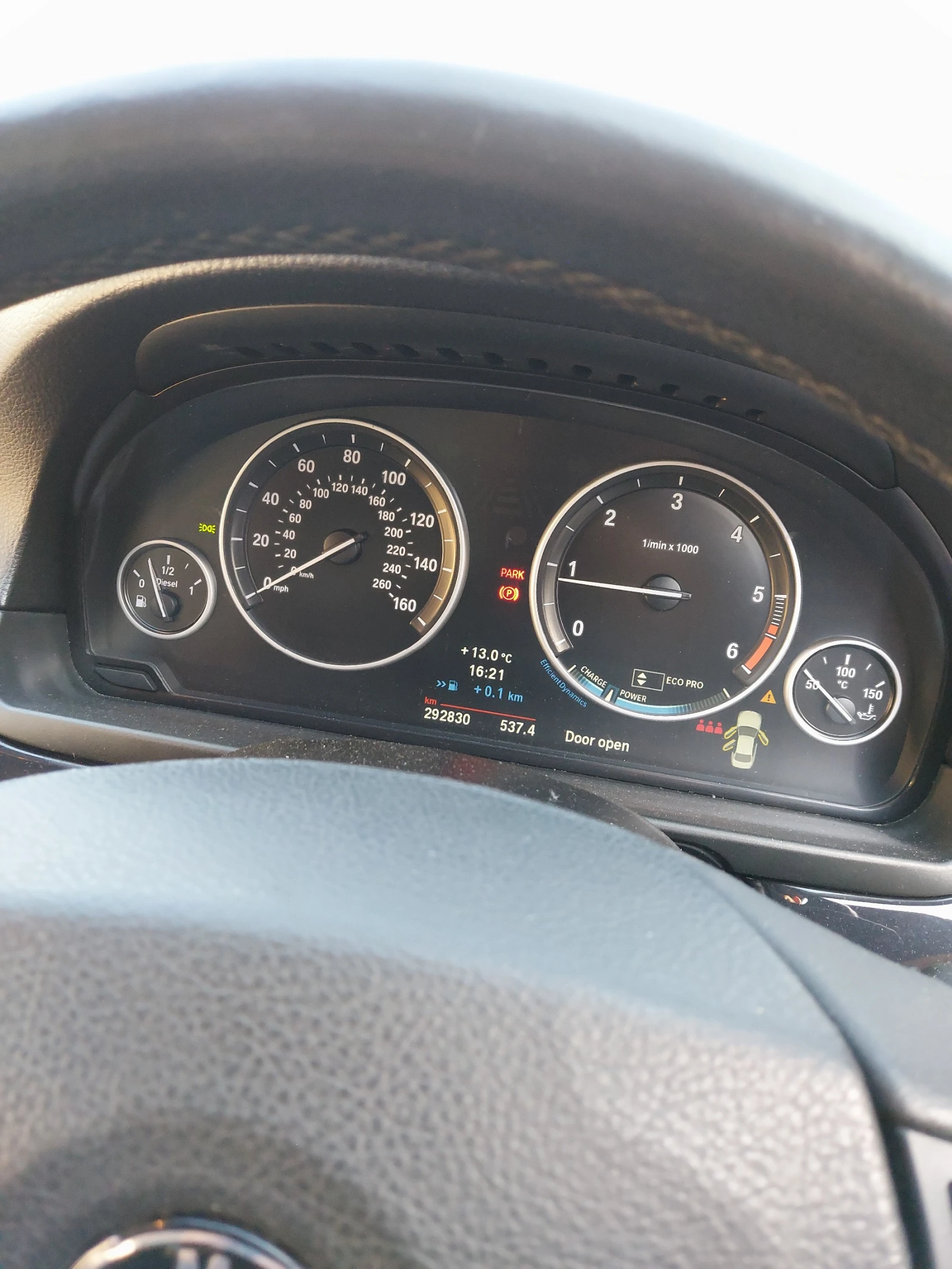BMW 520 F10 - изображение 4